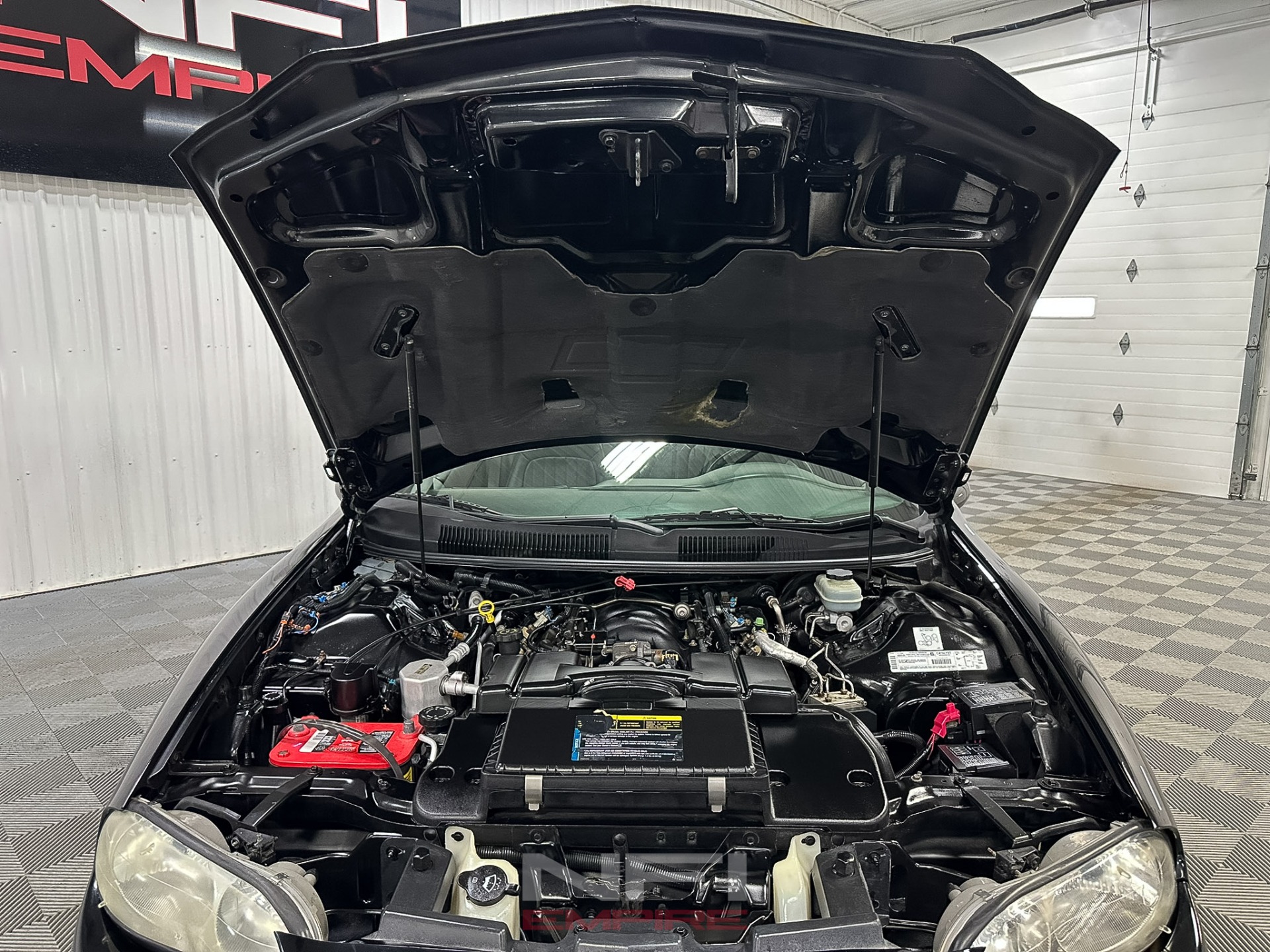 2002 Chevrolet Camaro 49