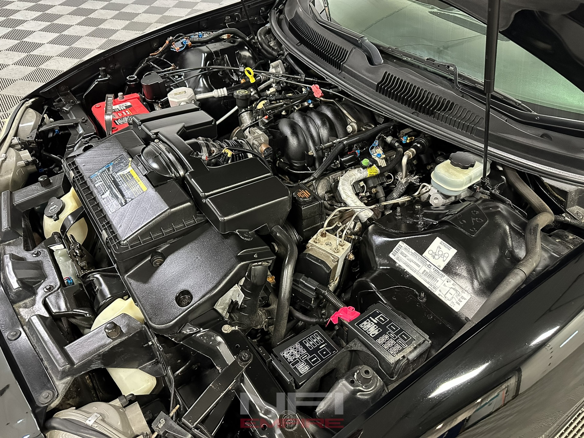 2002 Chevrolet Camaro 50
