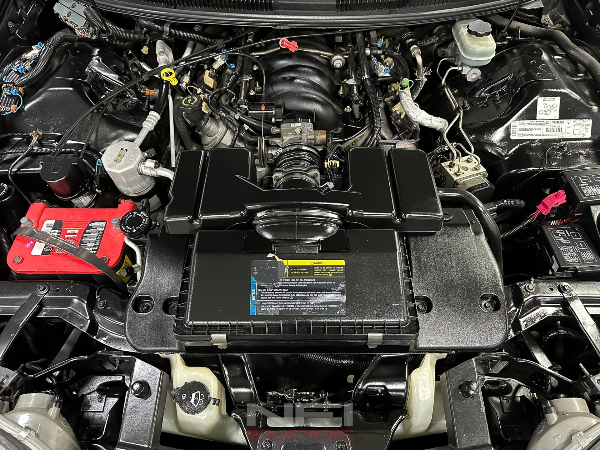2002 Chevrolet Camaro 51