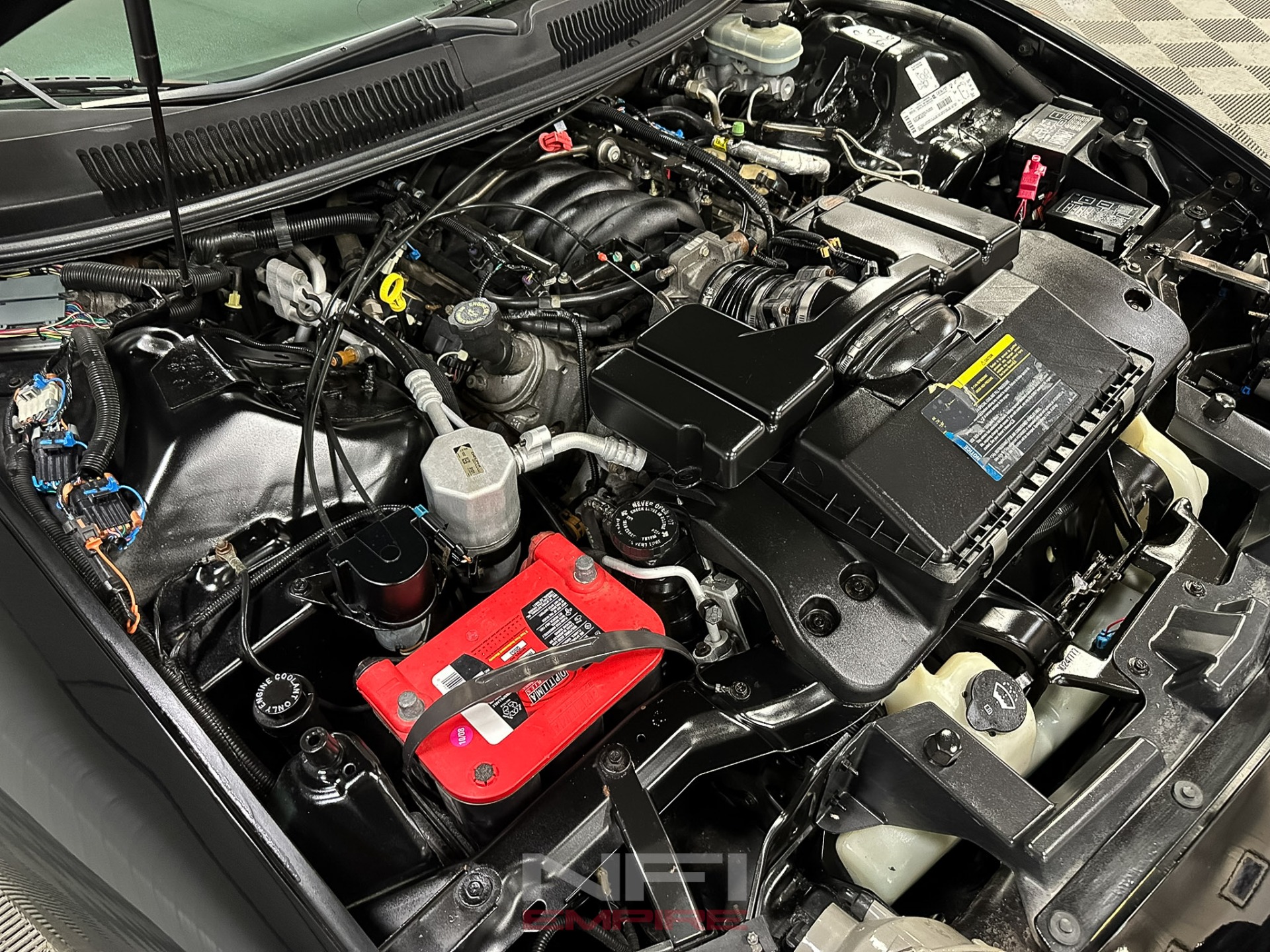 2002 Chevrolet Camaro 52