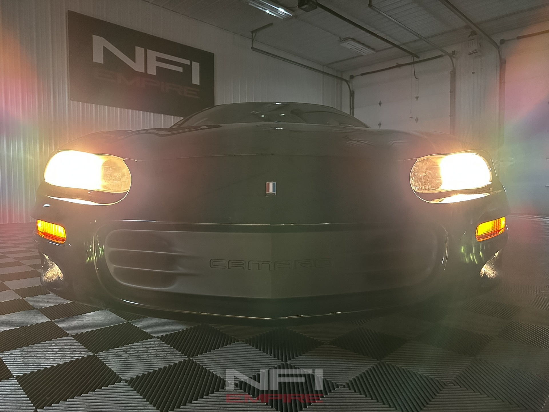2002 Chevrolet Camaro 53