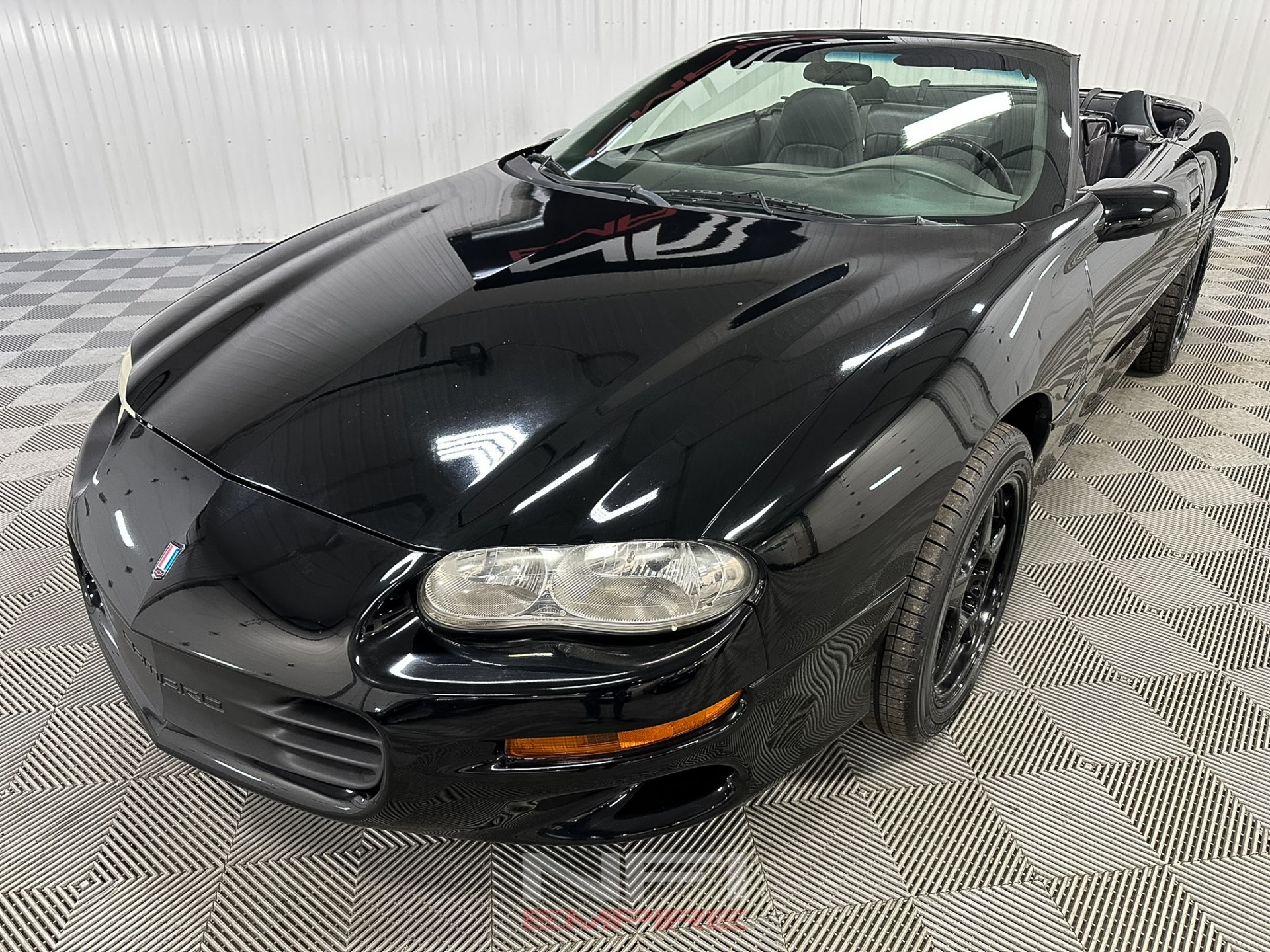 2002 Chevrolet Camaro 5