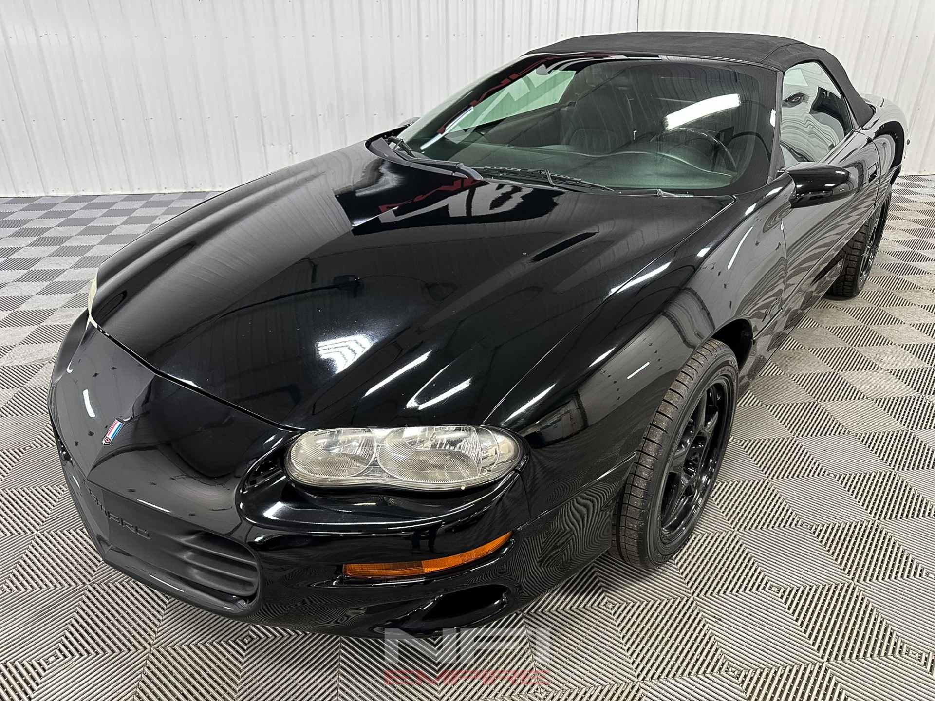 2002 Chevrolet Camaro 6