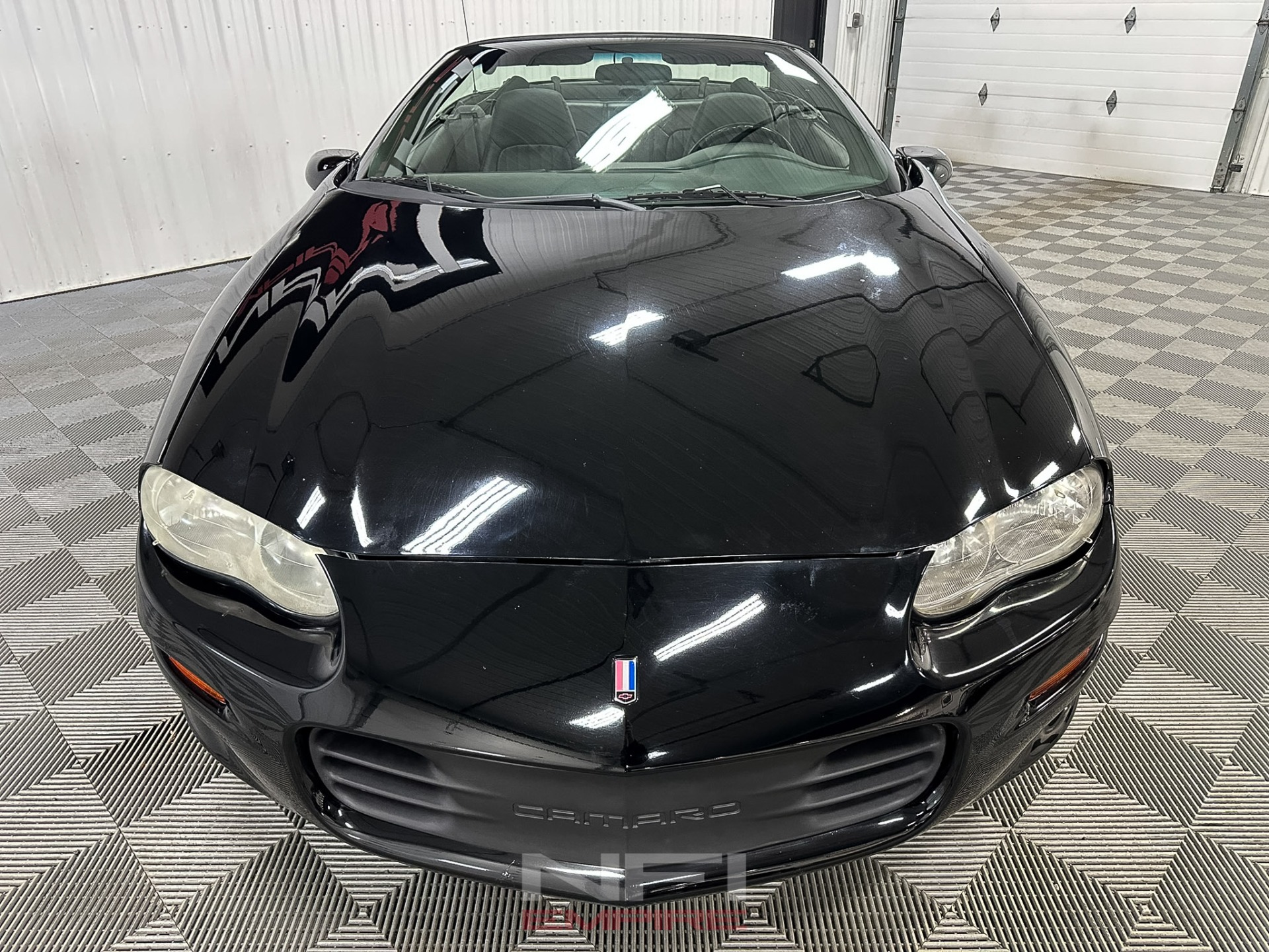 2002 Chevrolet Camaro 7