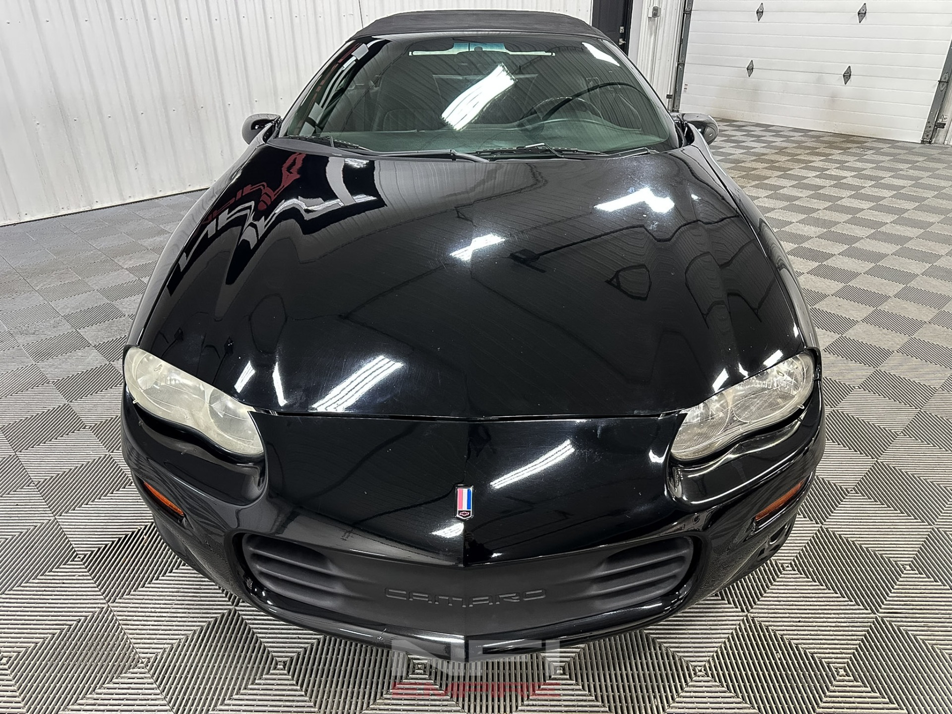 2002 Chevrolet Camaro 8