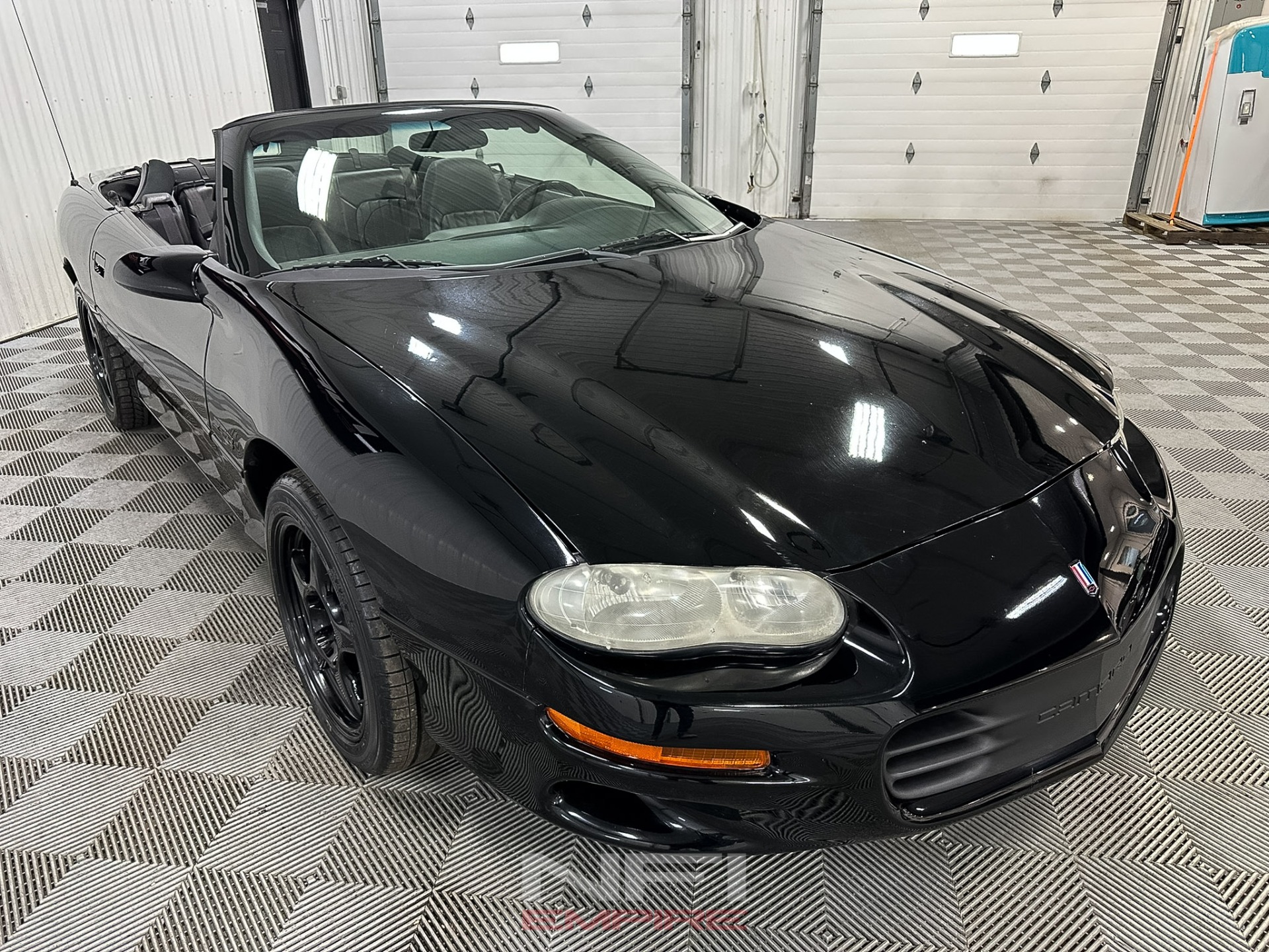 2002 Chevrolet Camaro 9
