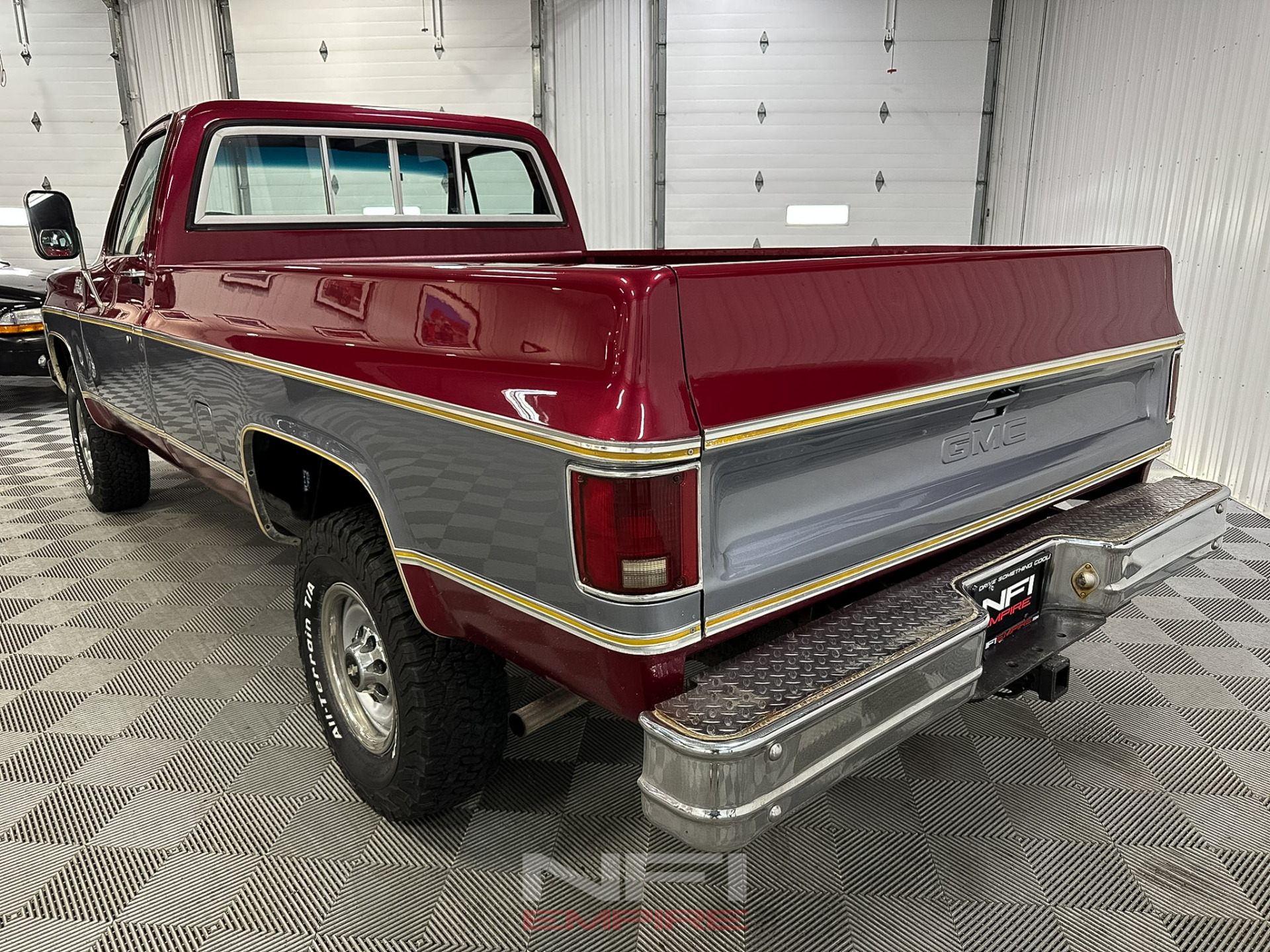 1977 GMC Sierra 10