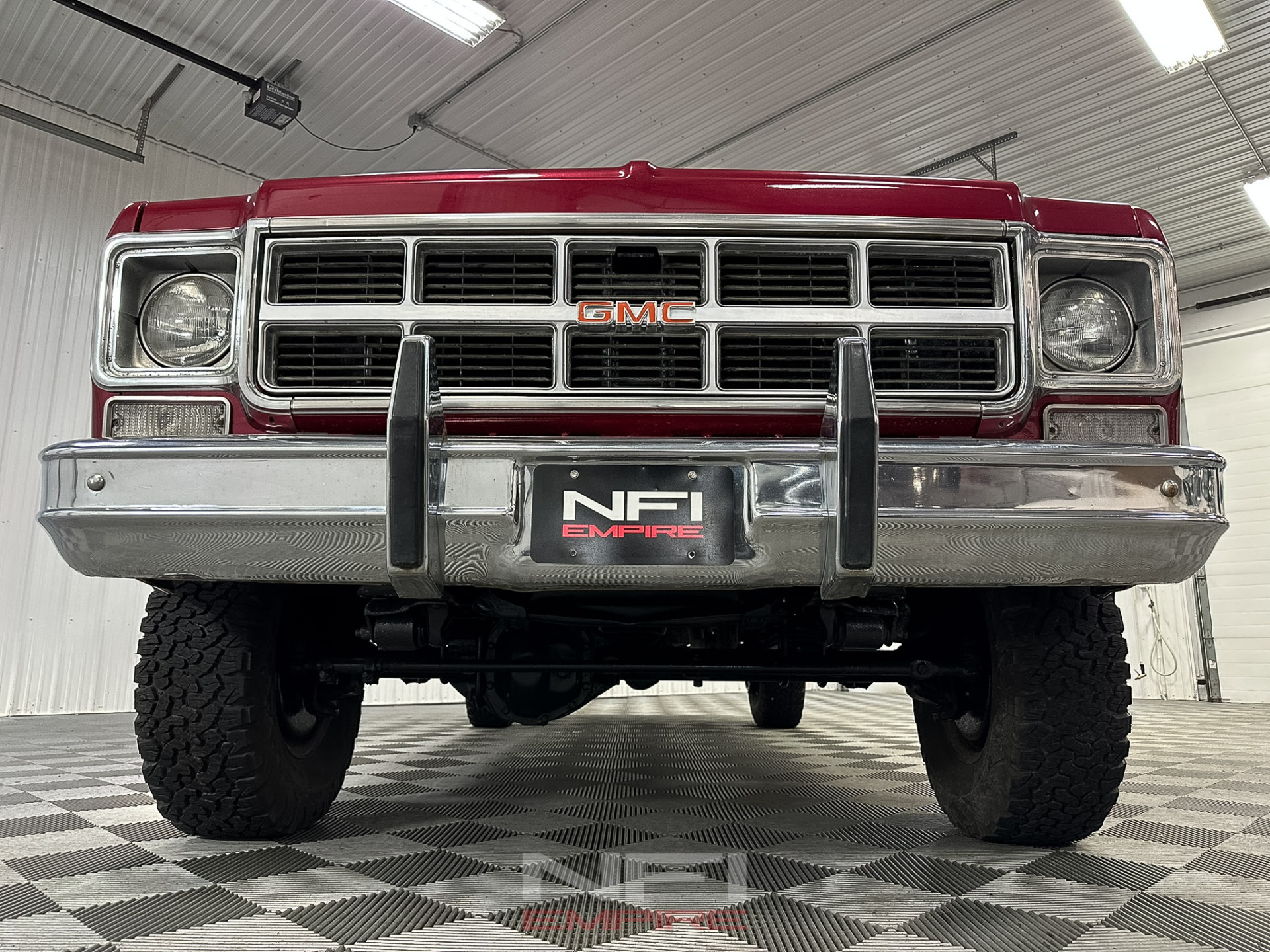1977 GMC Sierra 14
