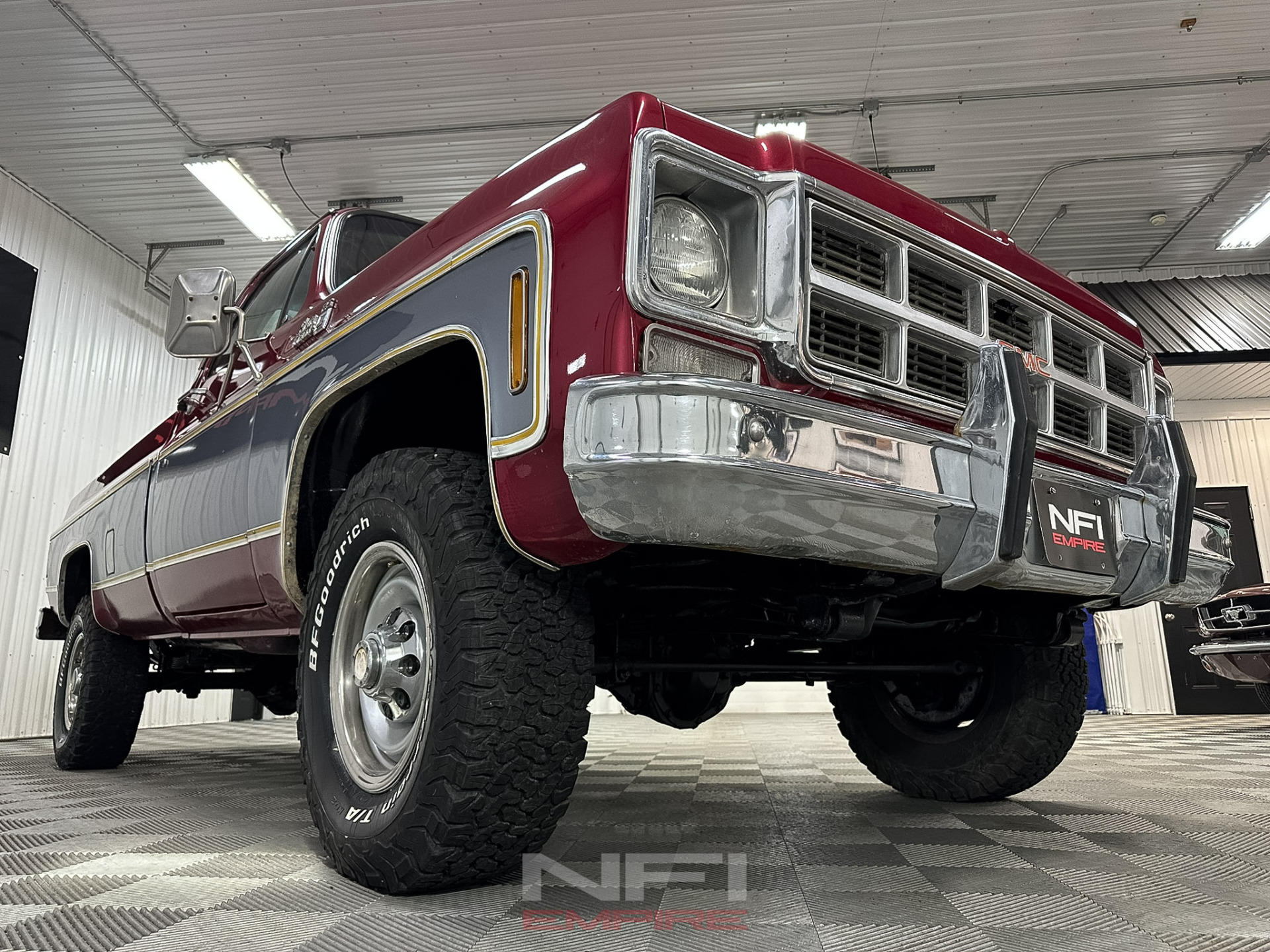 1977 GMC Sierra 15