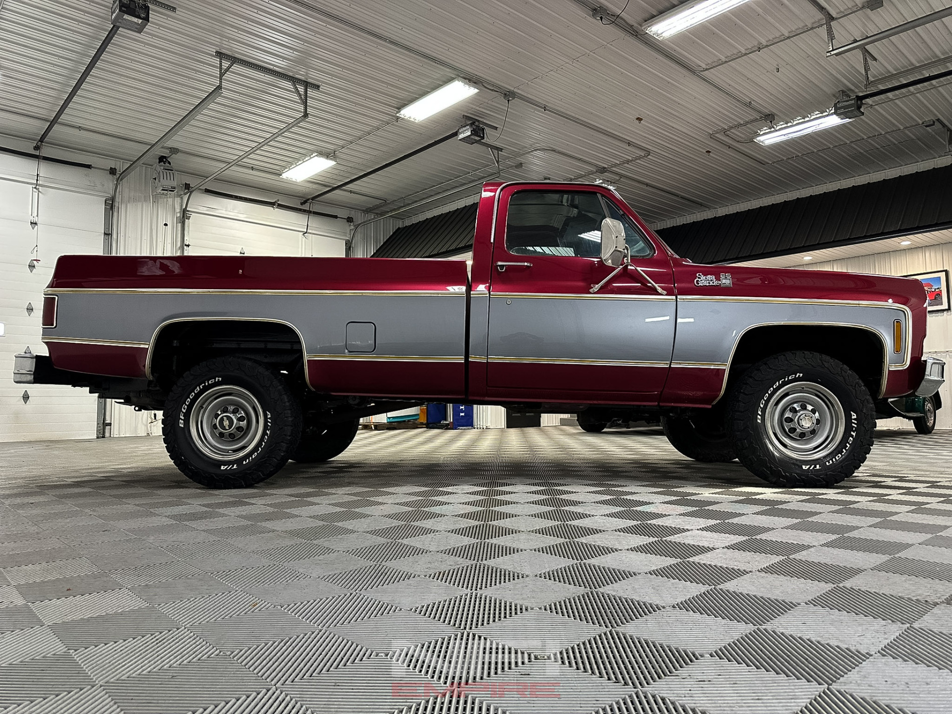 1977 GMC Sierra 17