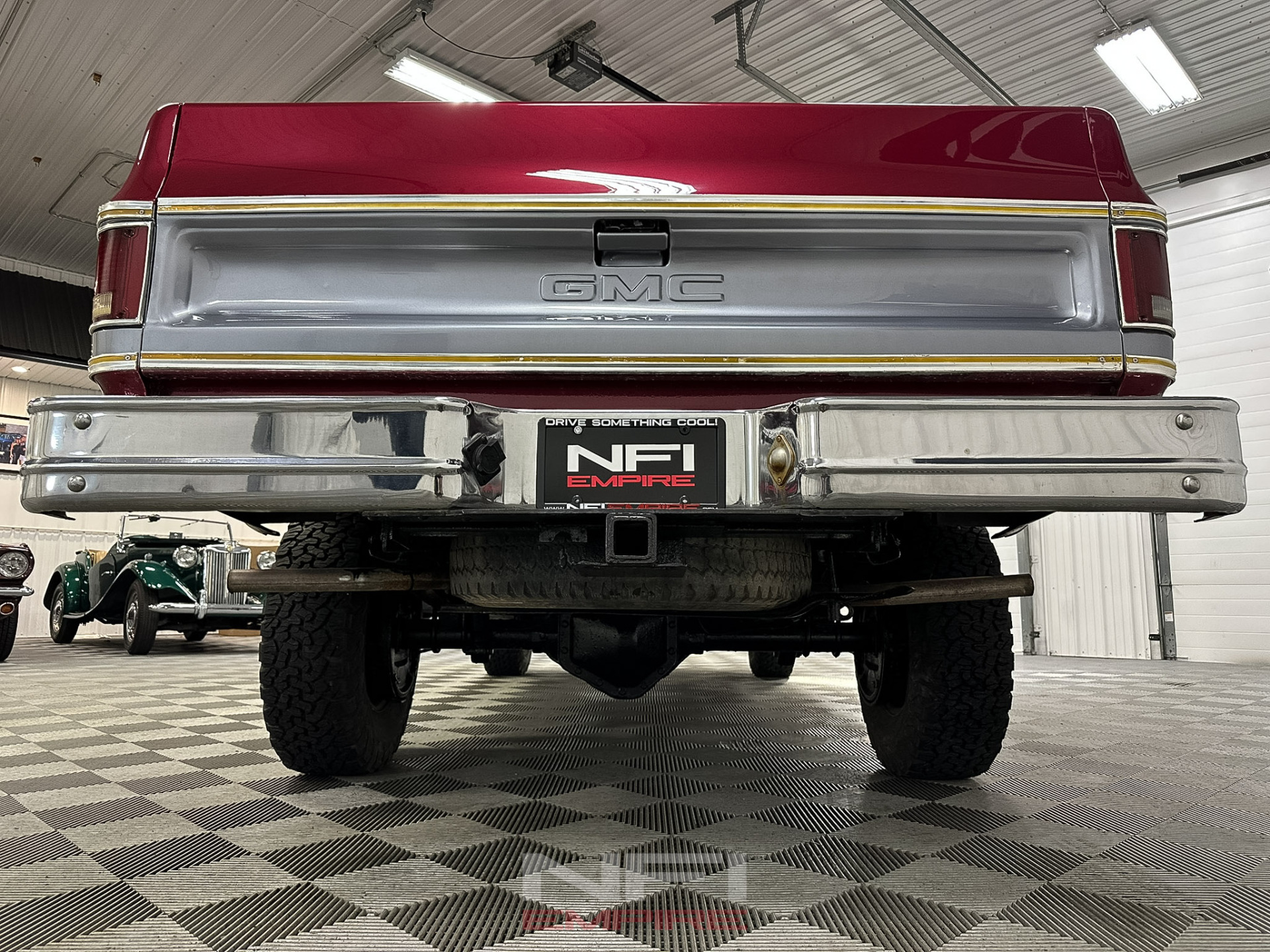1977 GMC Sierra 20