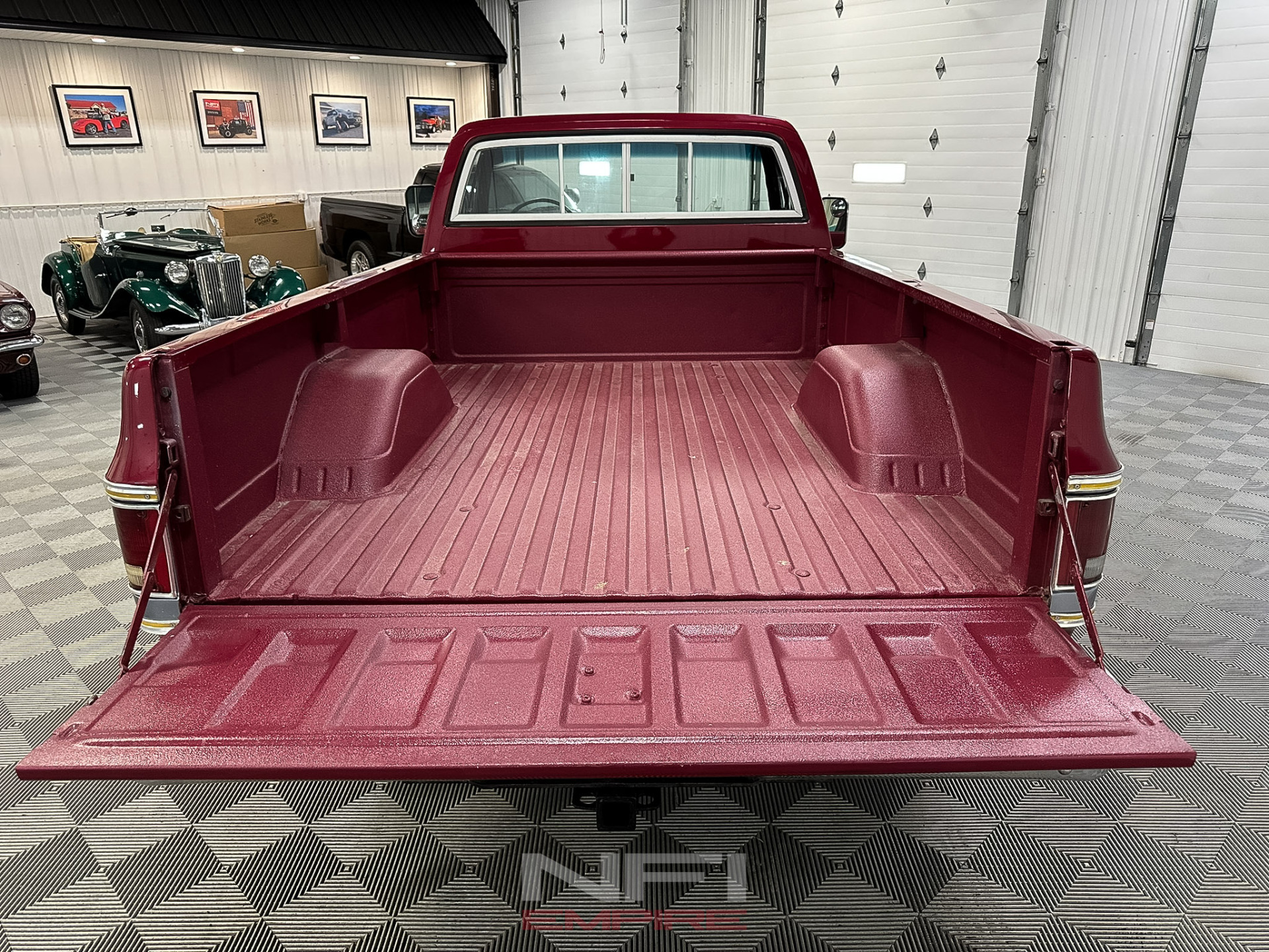 1977 GMC Sierra 23