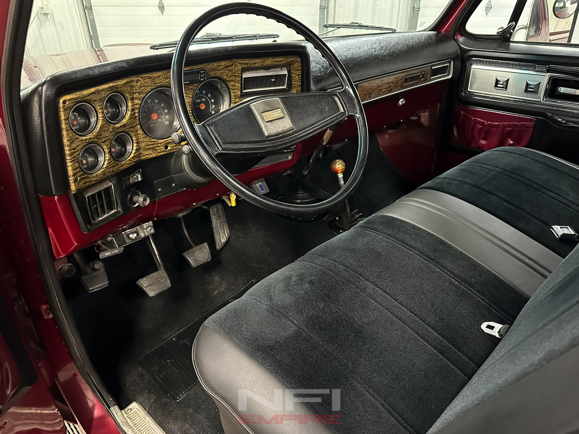 1977 GMC Sierra 26
