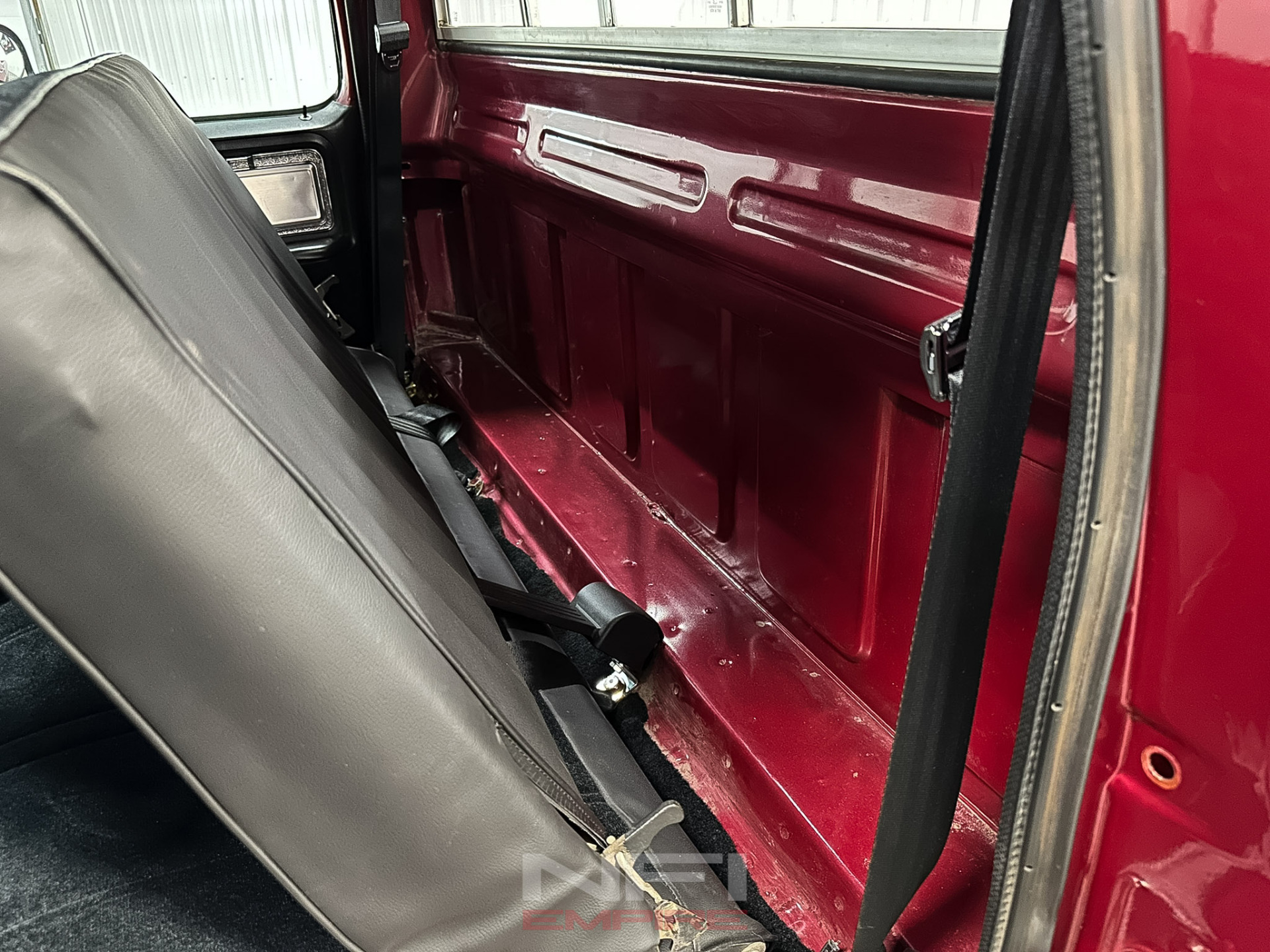 1977 GMC Sierra 40