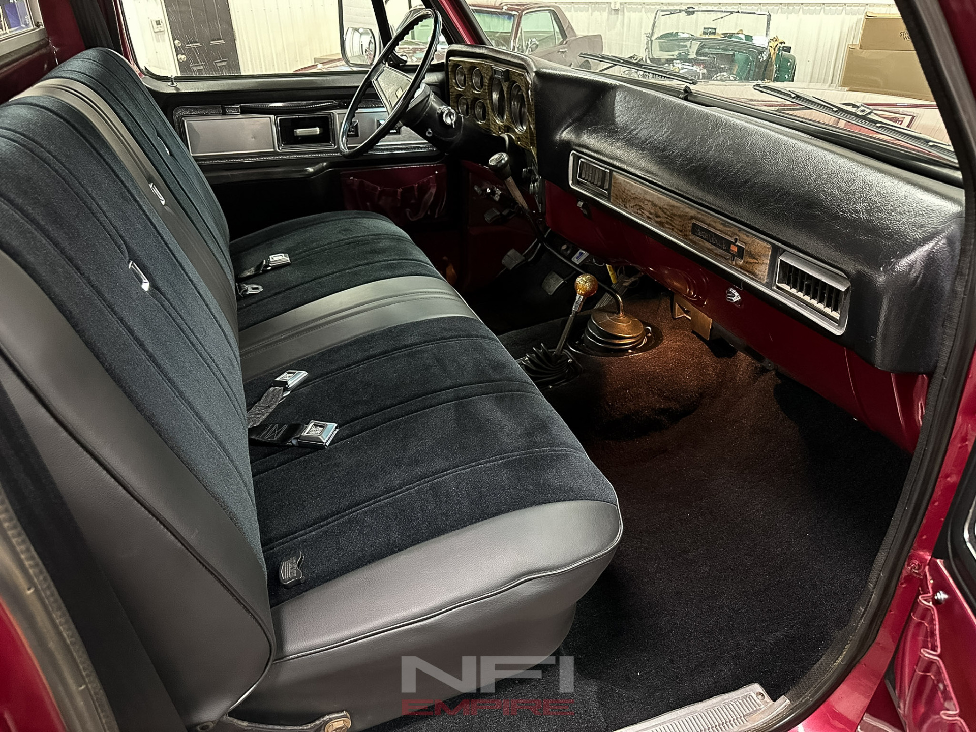 1977 GMC Sierra 41