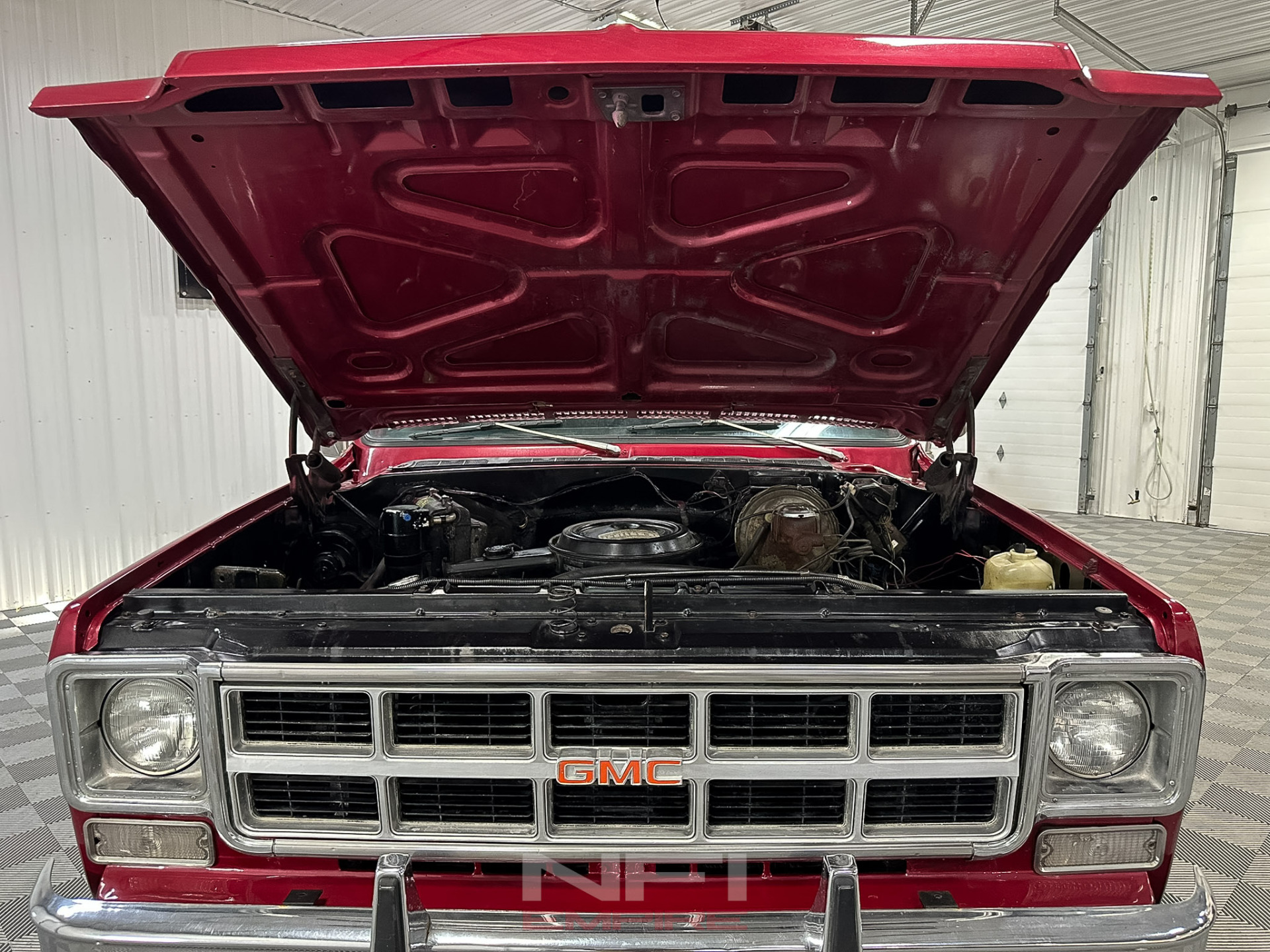 1977 GMC Sierra 45