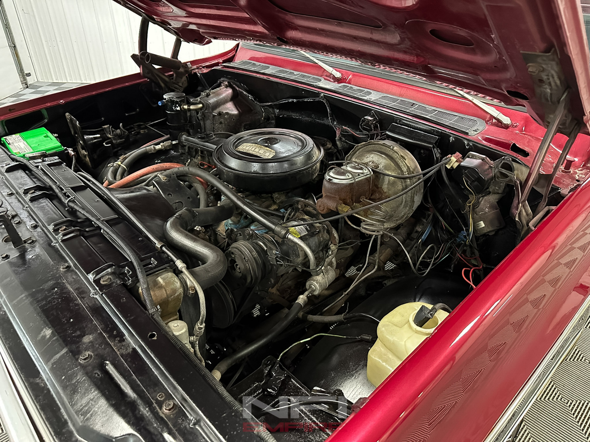 1977 GMC Sierra 46