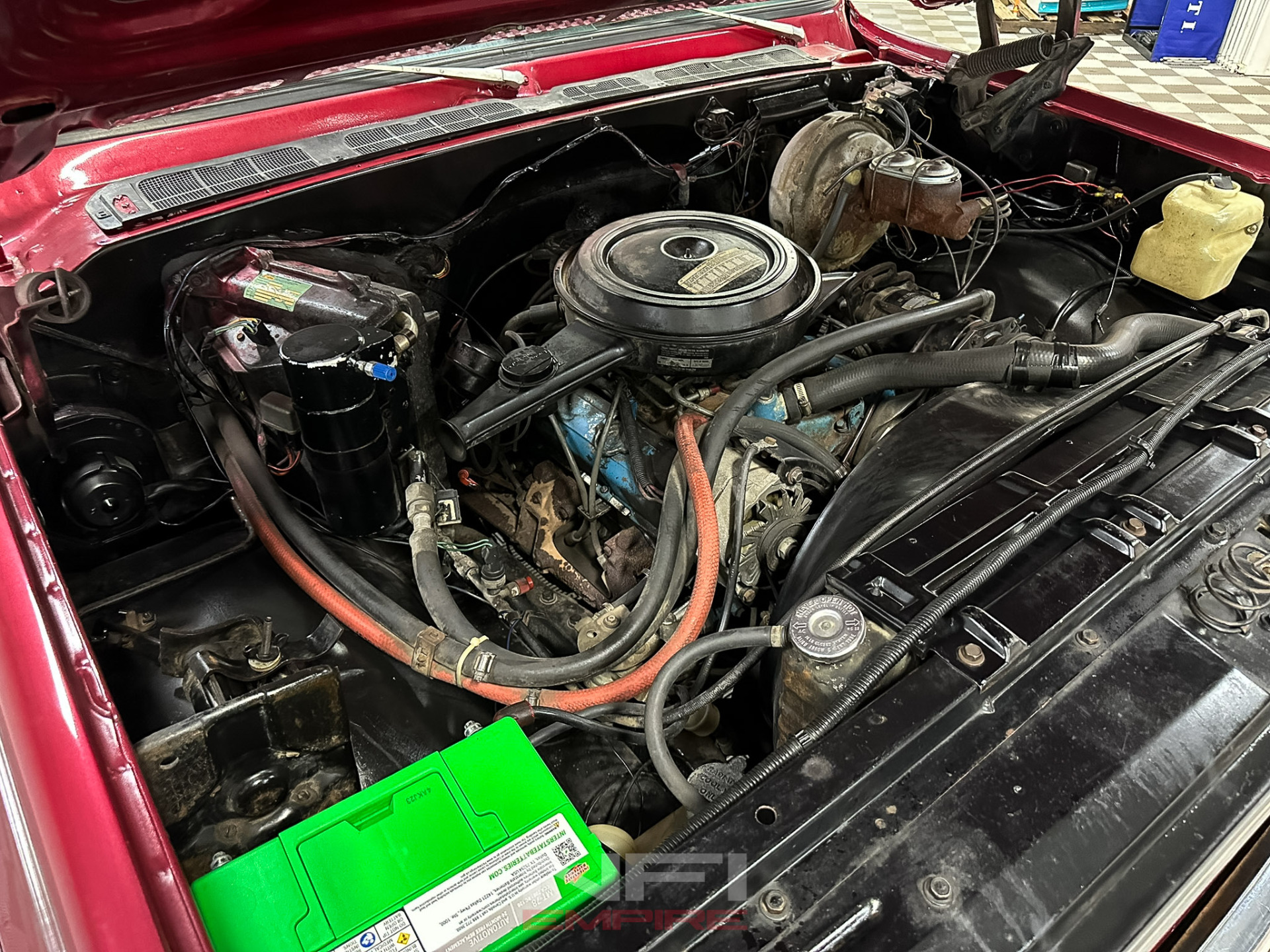1977 GMC Sierra 48