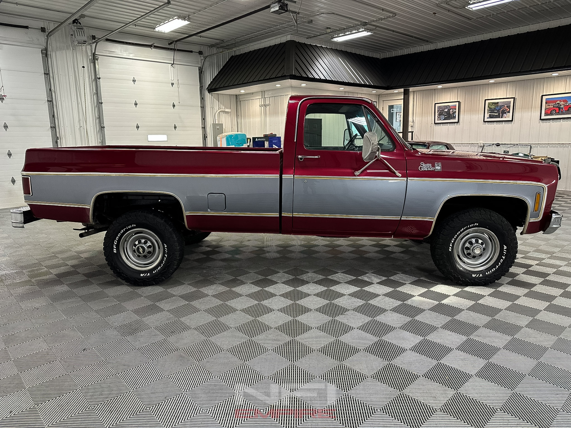 1977 GMC Sierra 7