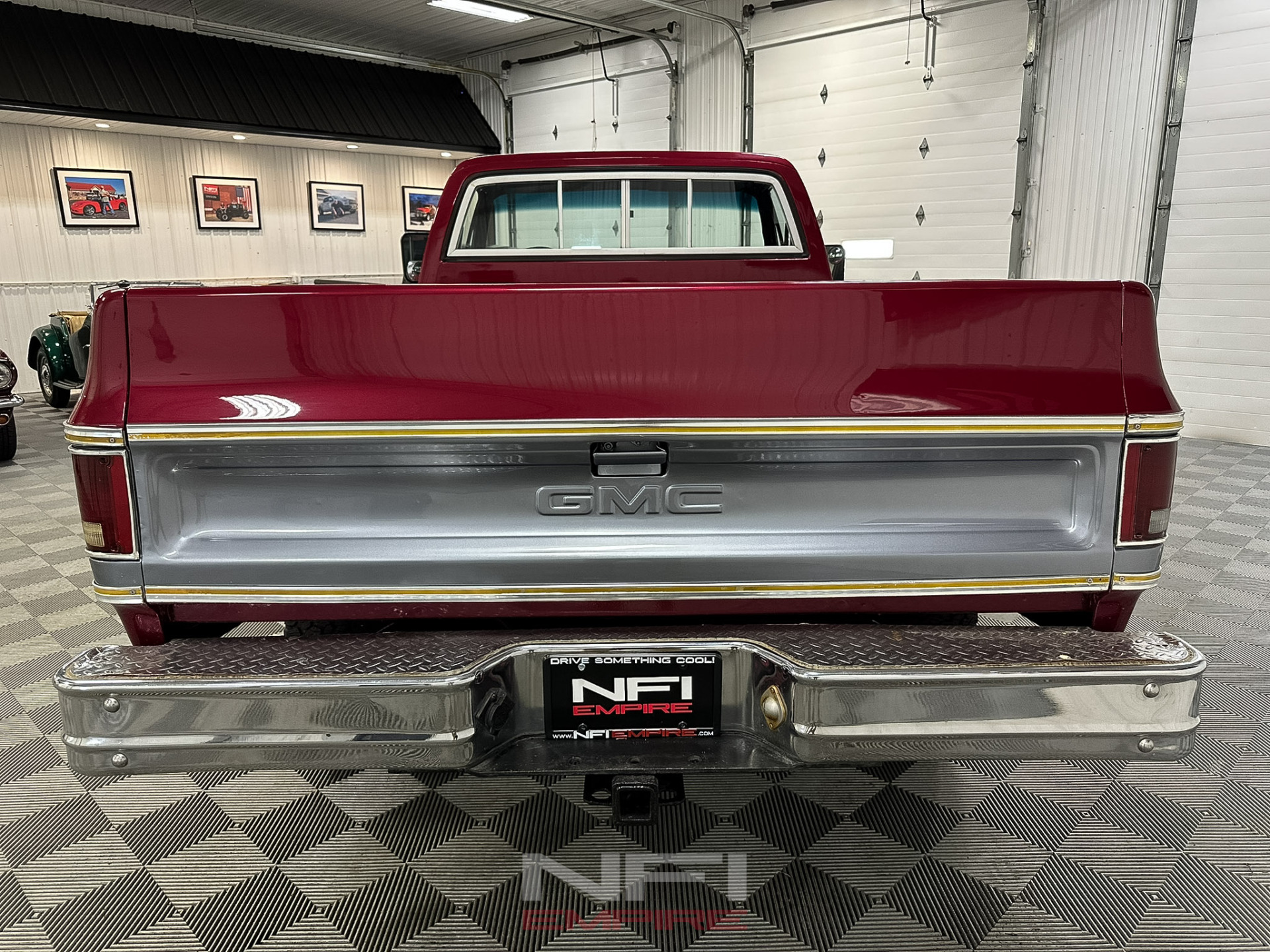 1977 GMC Sierra 9