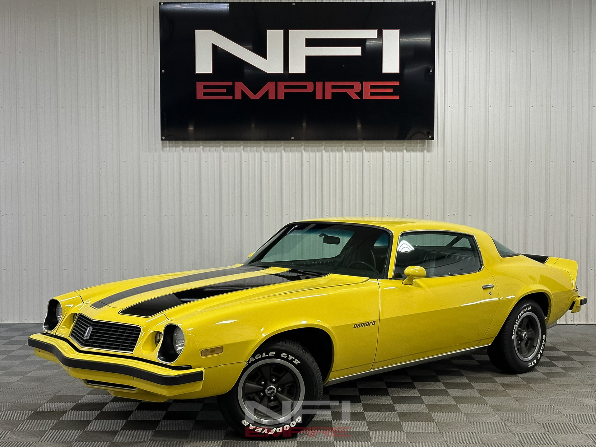 1977 Chevrolet Camaro 1
