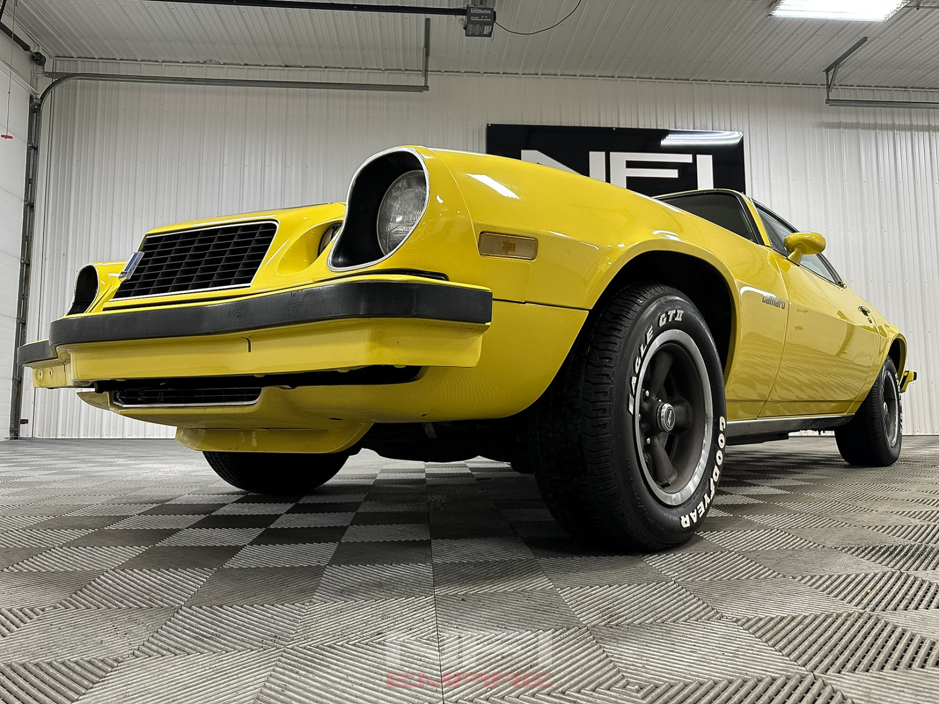 1977 Chevrolet Camaro 13