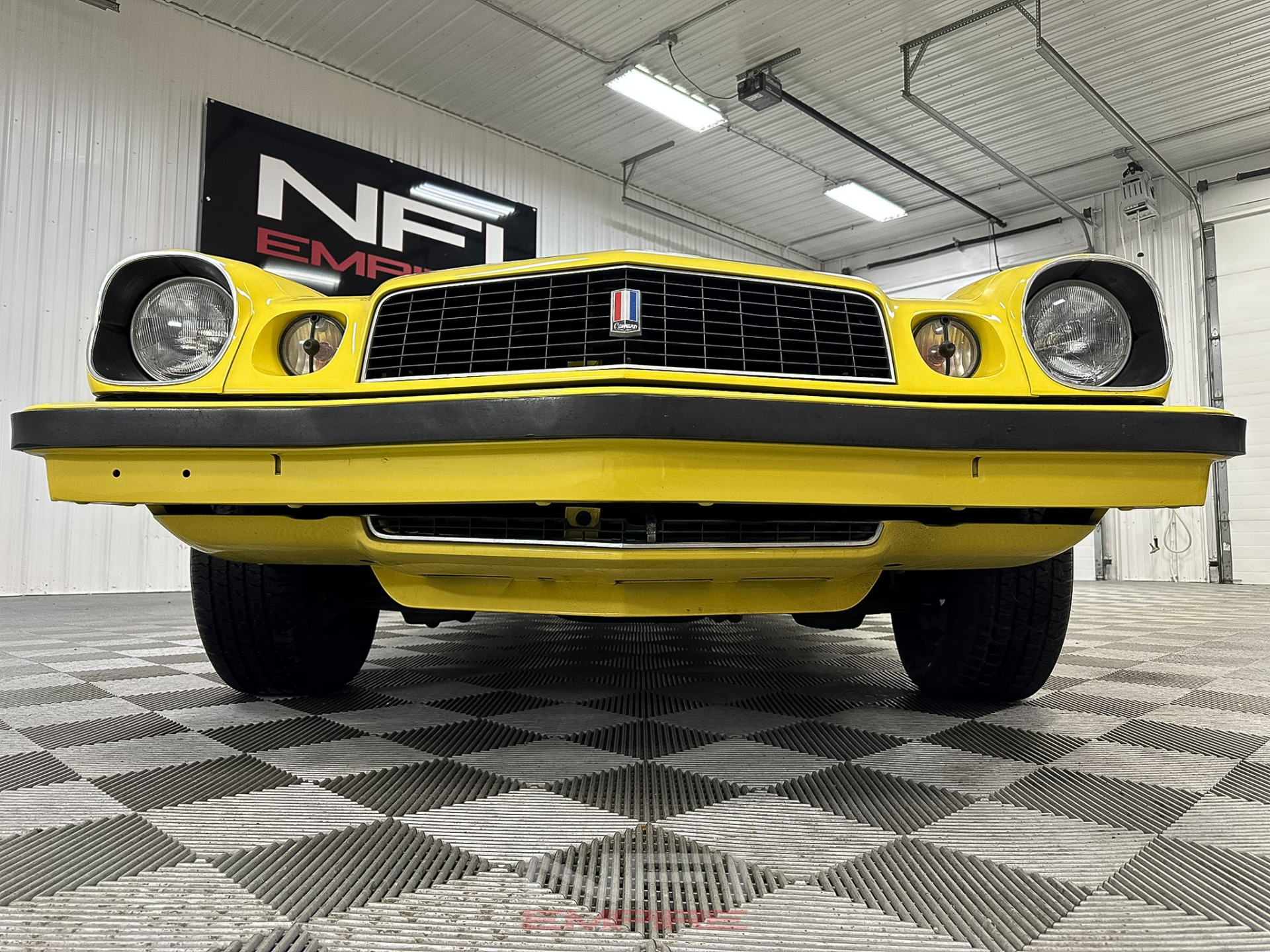 1977 Chevrolet Camaro 14
