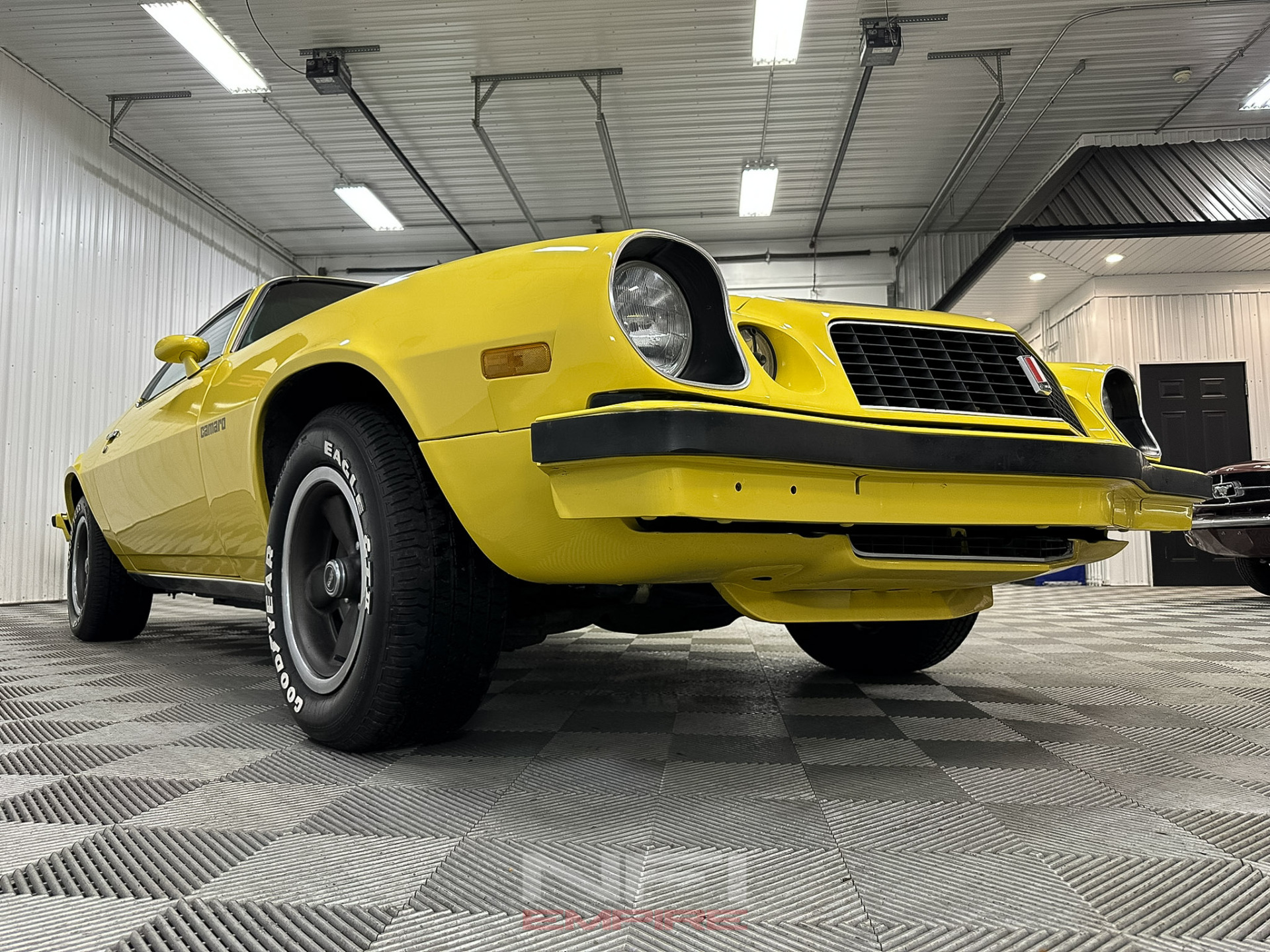 1977 Chevrolet Camaro 15