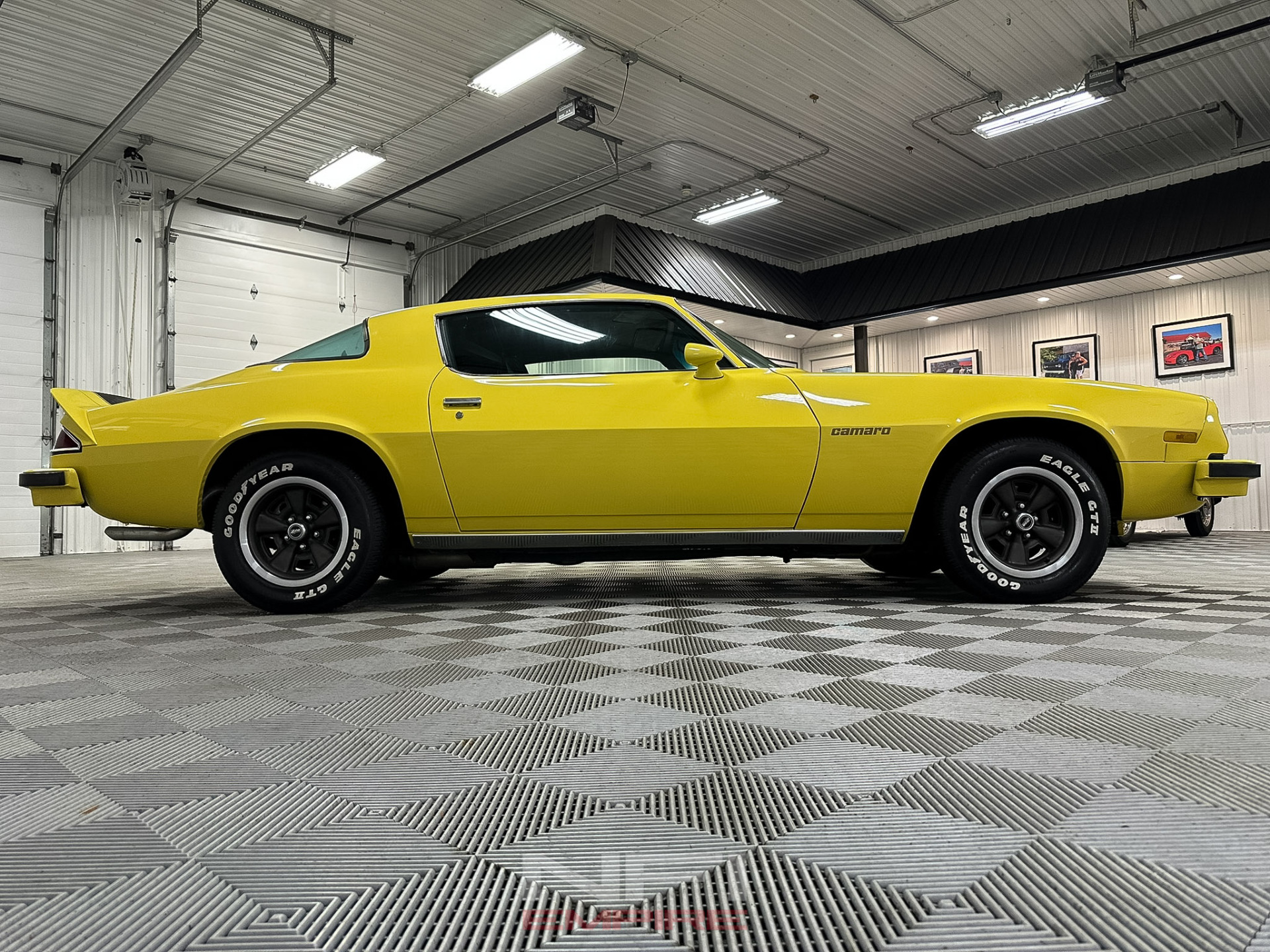 1977 Chevrolet Camaro 17