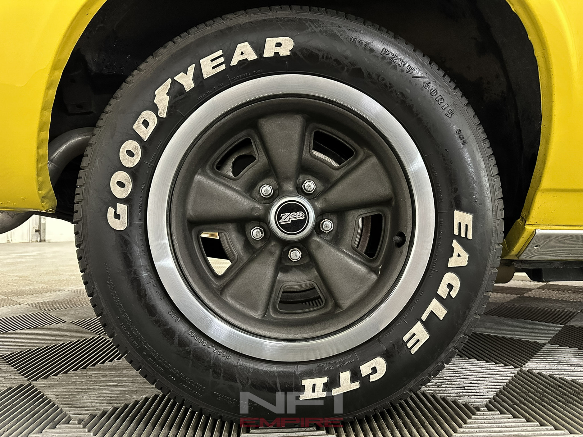 1977 Chevrolet Camaro 18