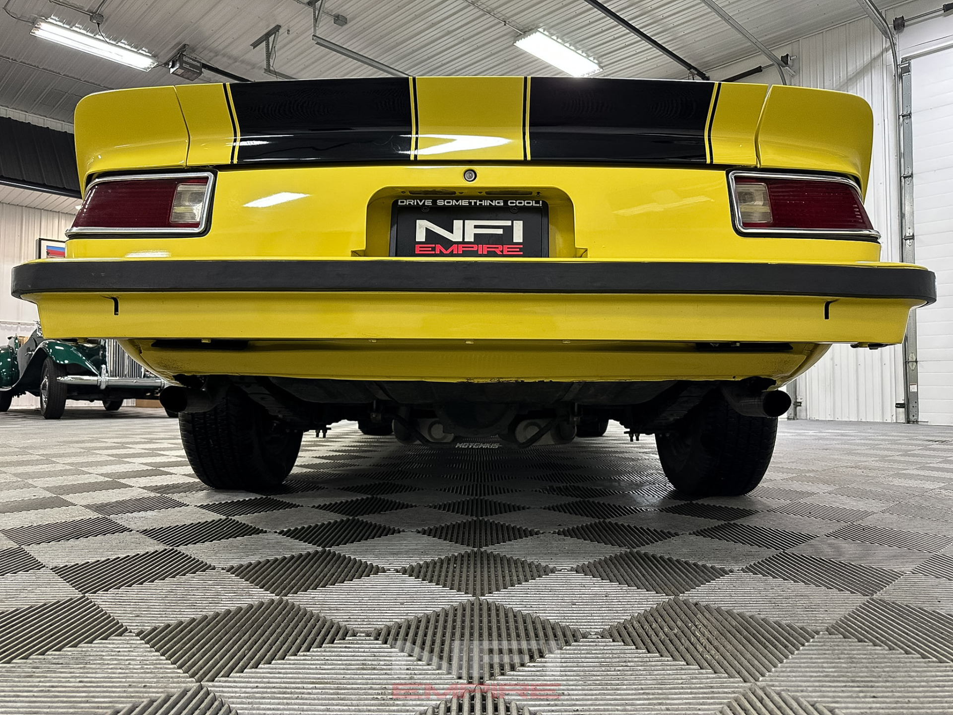 1977 Chevrolet Camaro 20