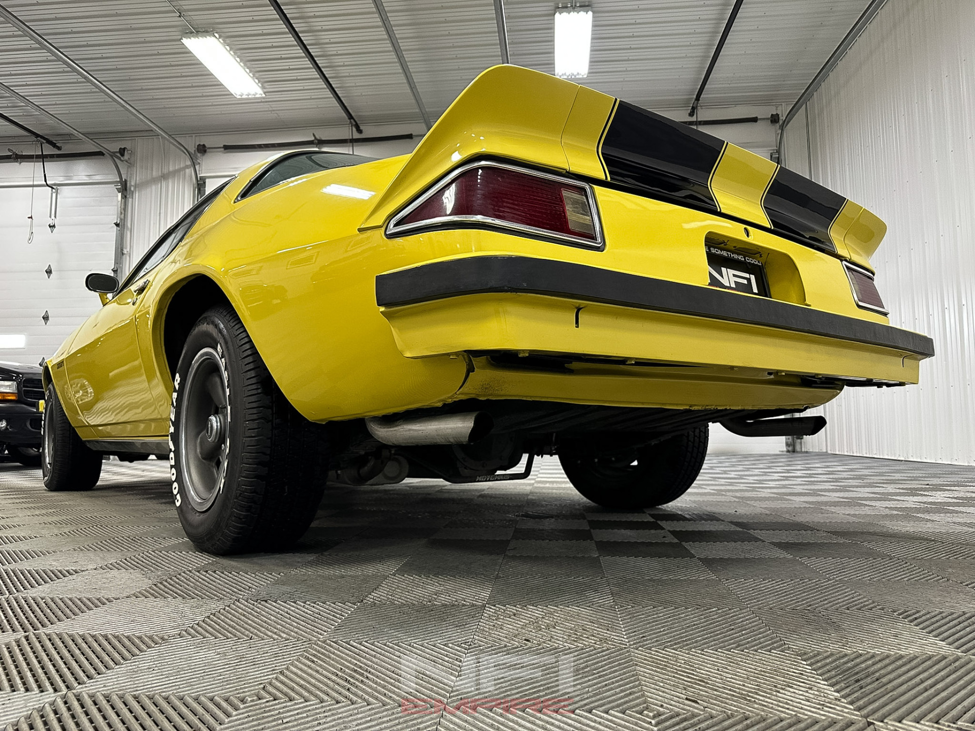 1977 Chevrolet Camaro 21