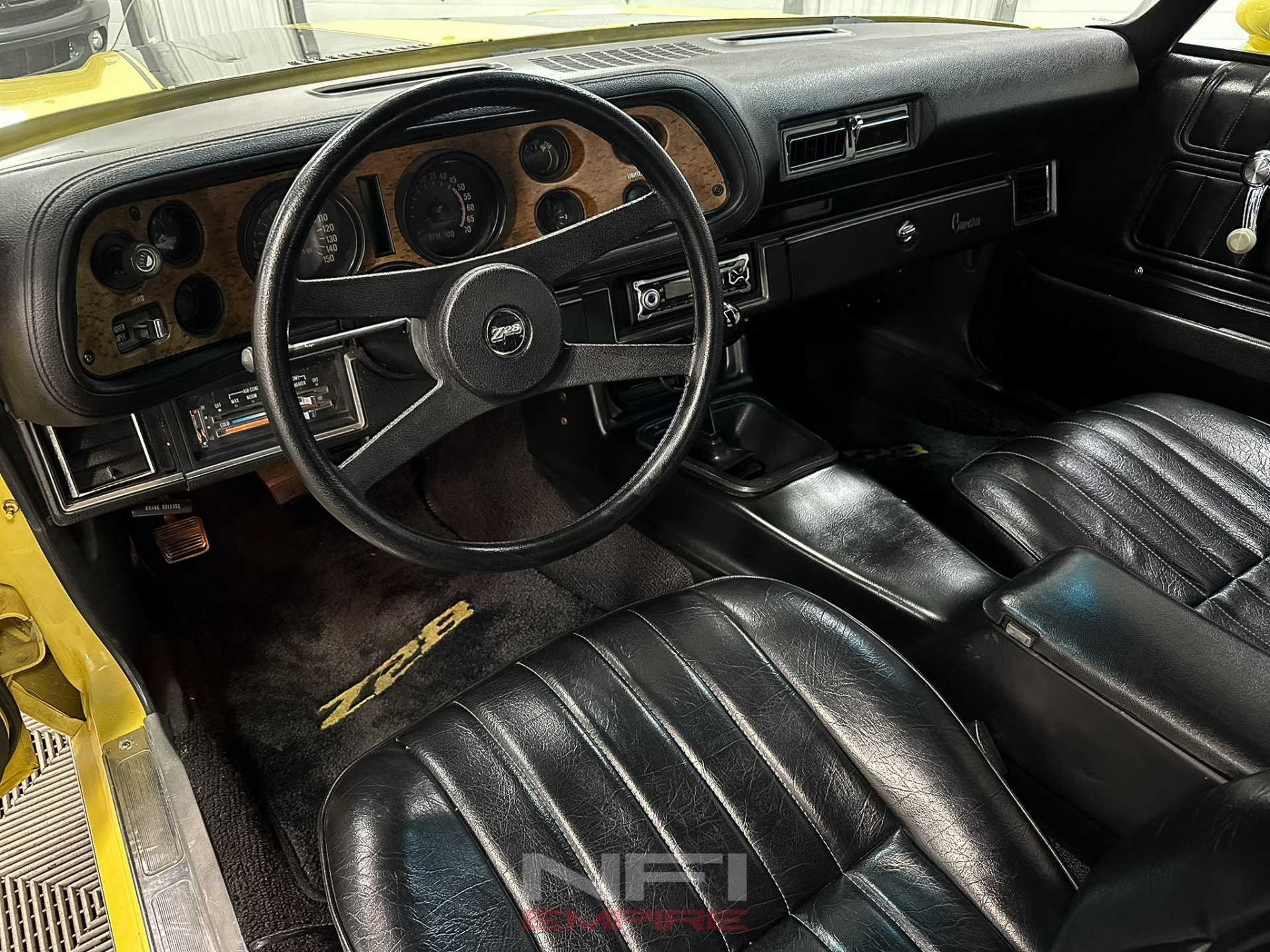 1977 Chevrolet Camaro 23