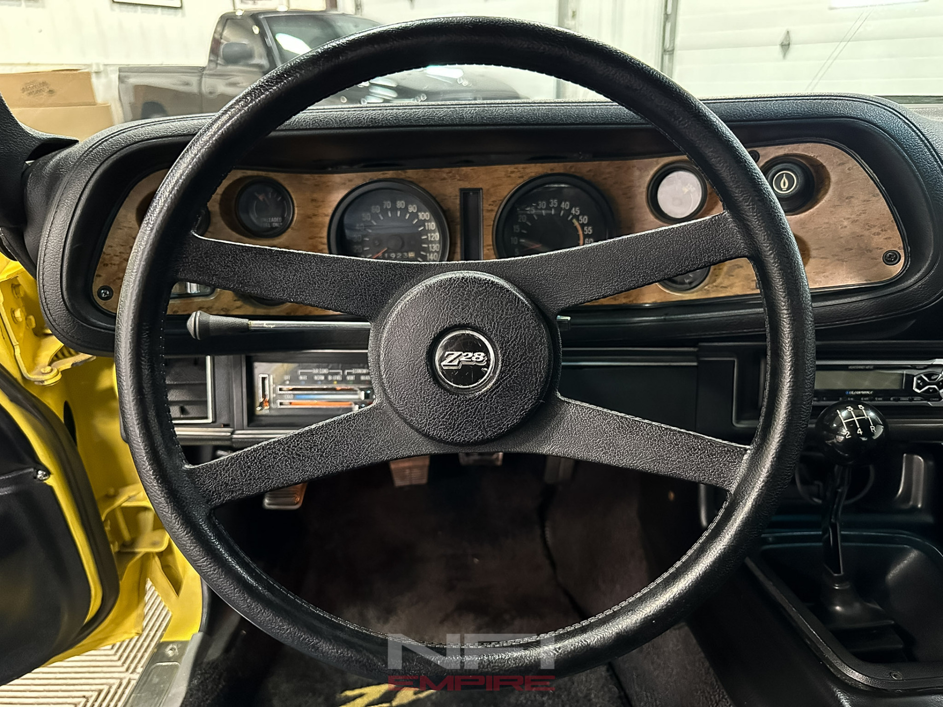 1977 Chevrolet Camaro 25
