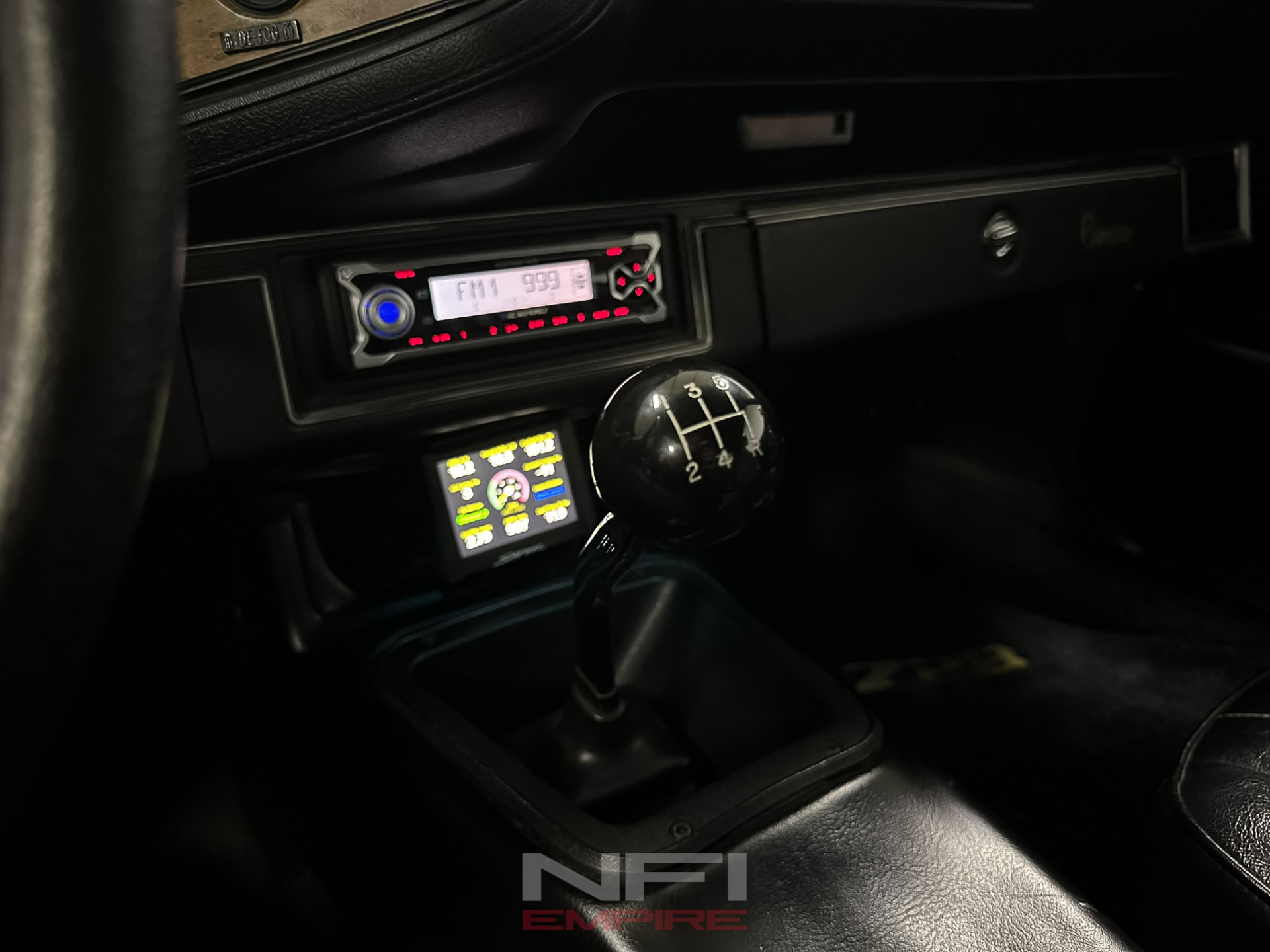 1977 Chevrolet Camaro 29