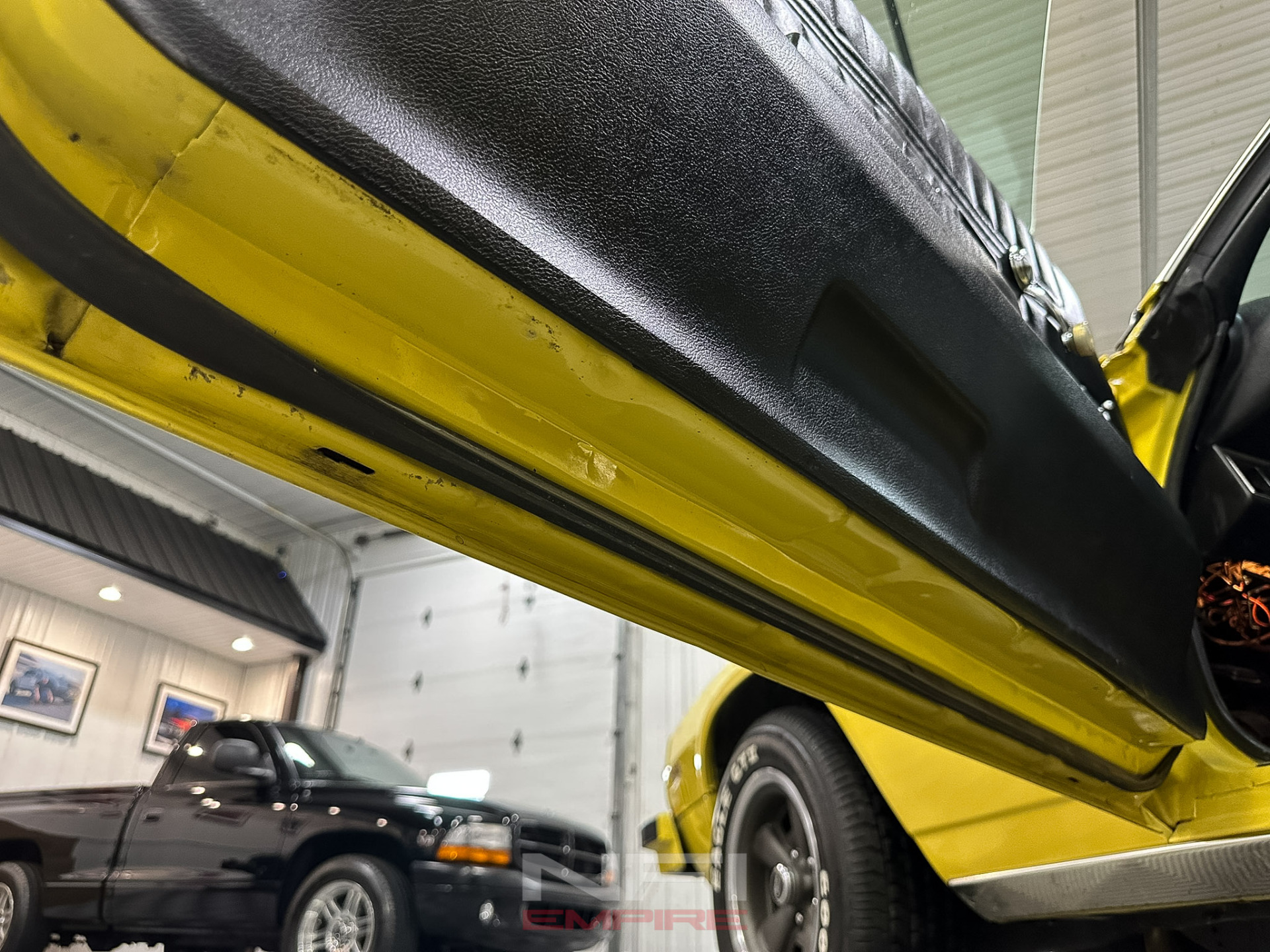 1977 Chevrolet Camaro 34
