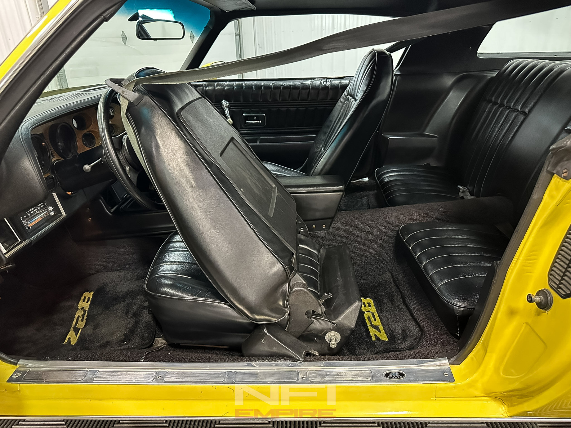 1977 Chevrolet Camaro 36