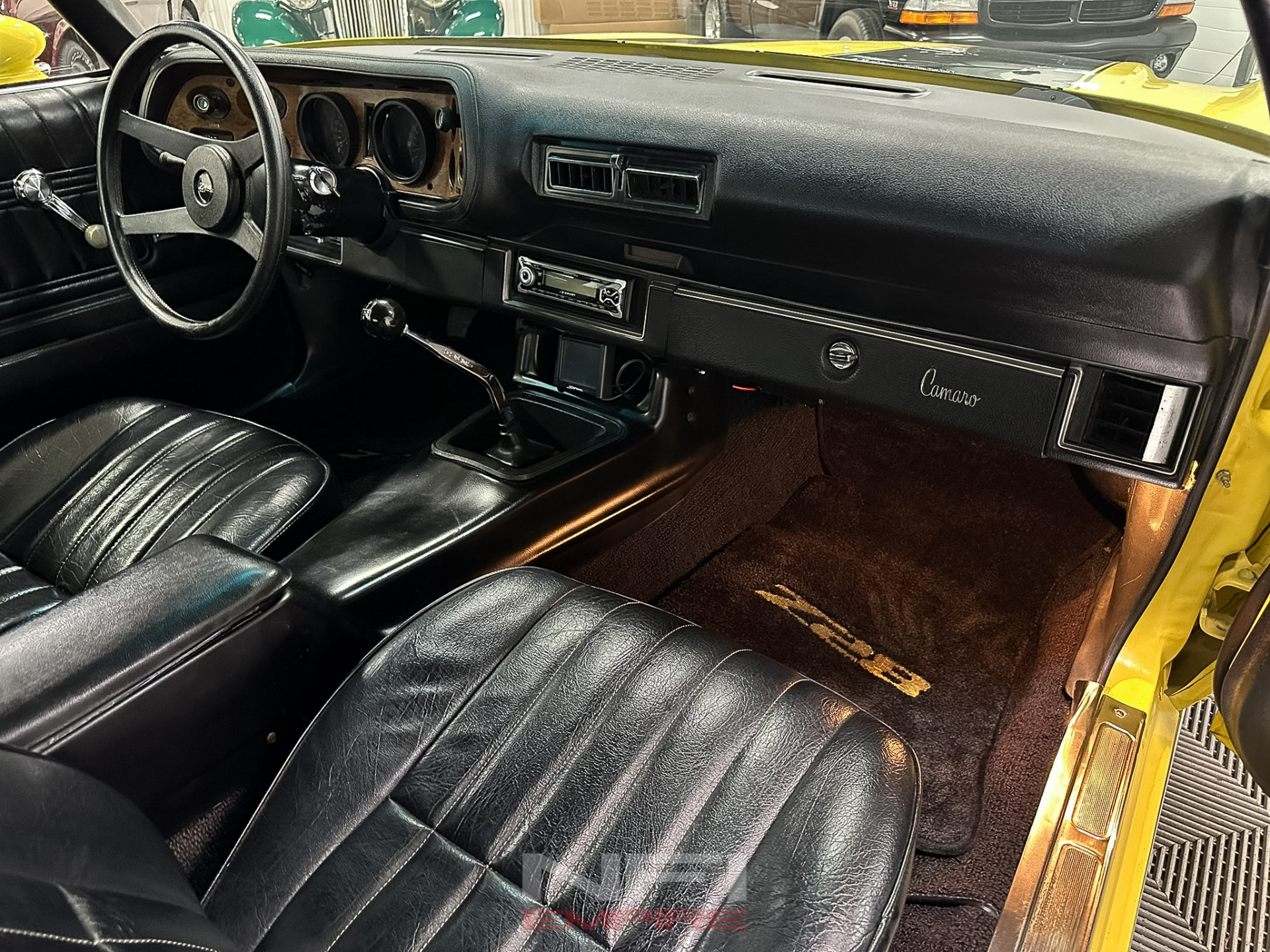 1977 Chevrolet Camaro 37