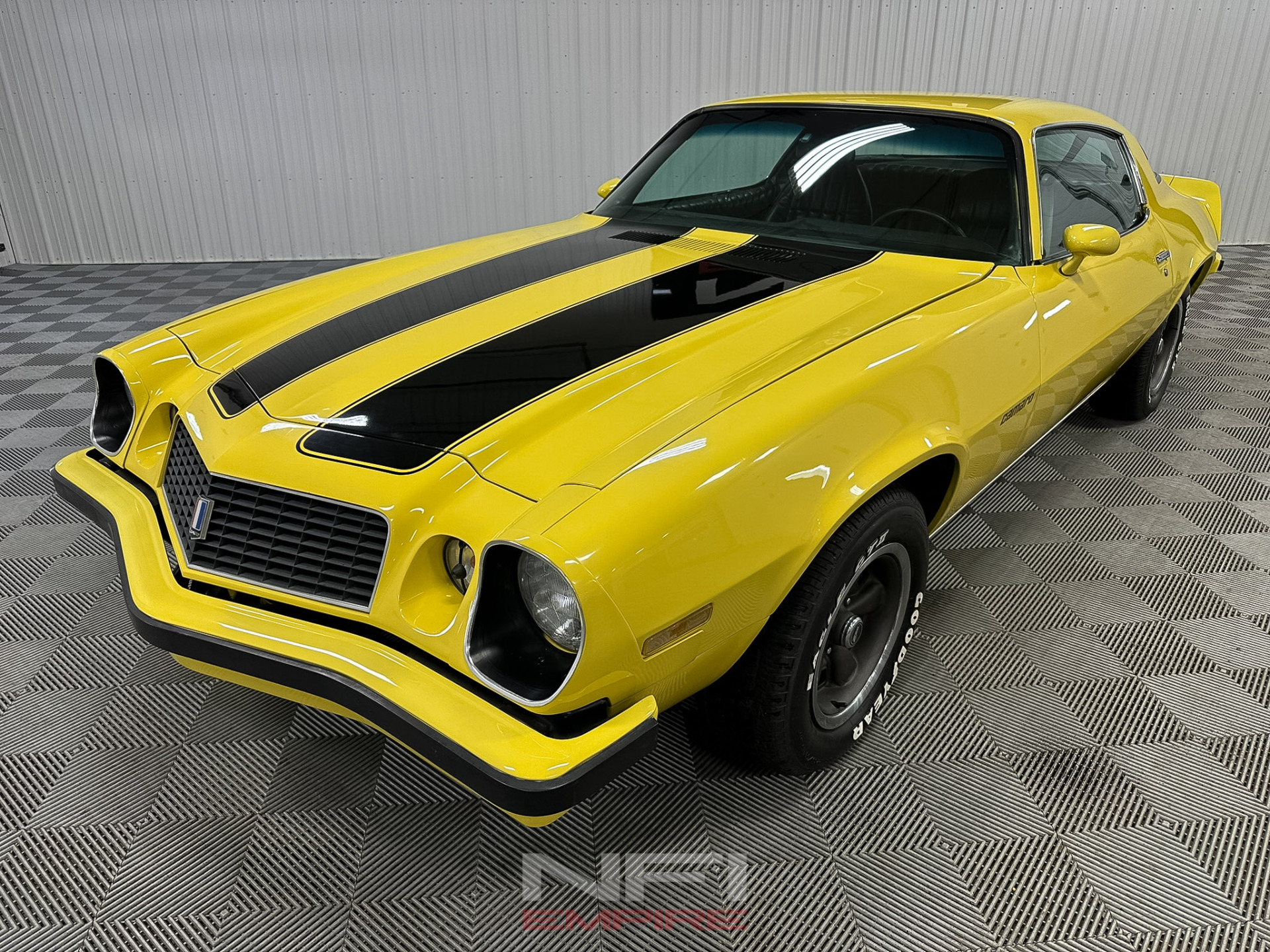 1977 Chevrolet Camaro 3