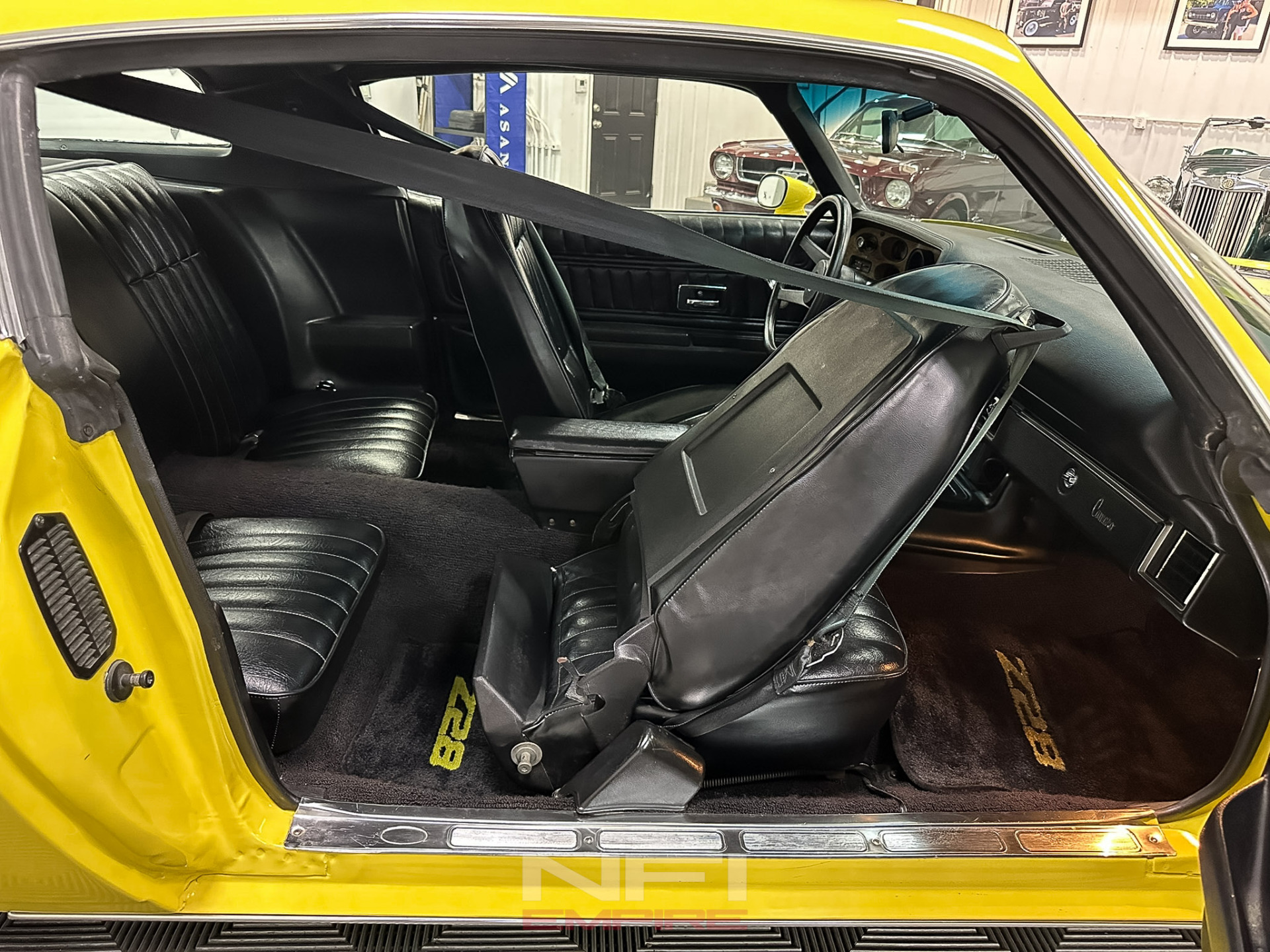 1977 Chevrolet Camaro 41