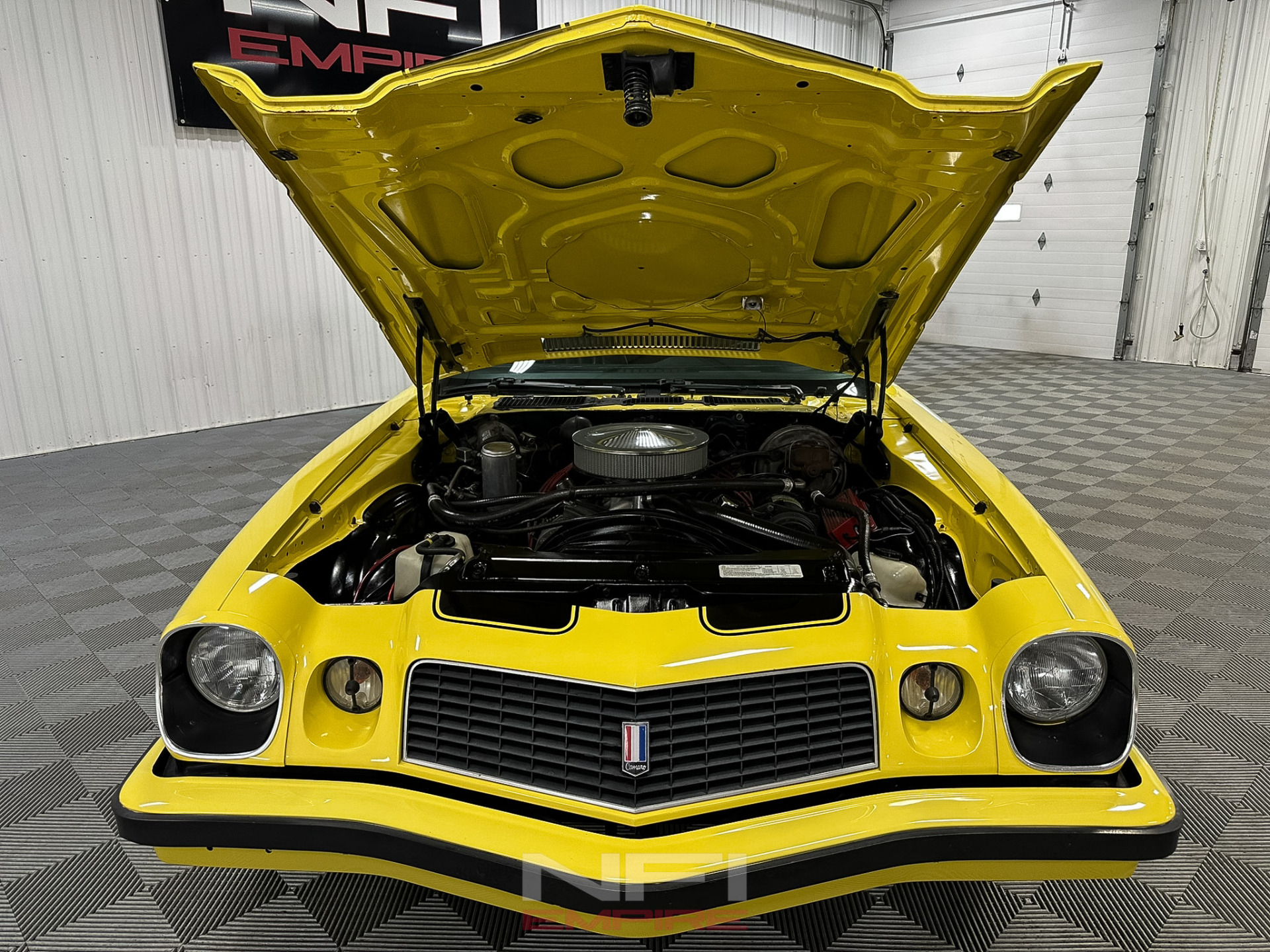 1977 Chevrolet Camaro 46