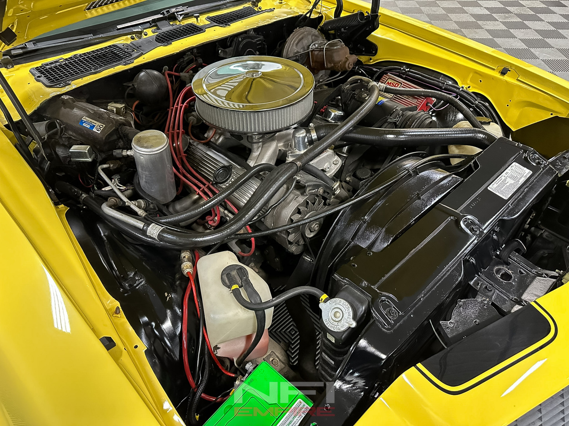 1977 Chevrolet Camaro 49