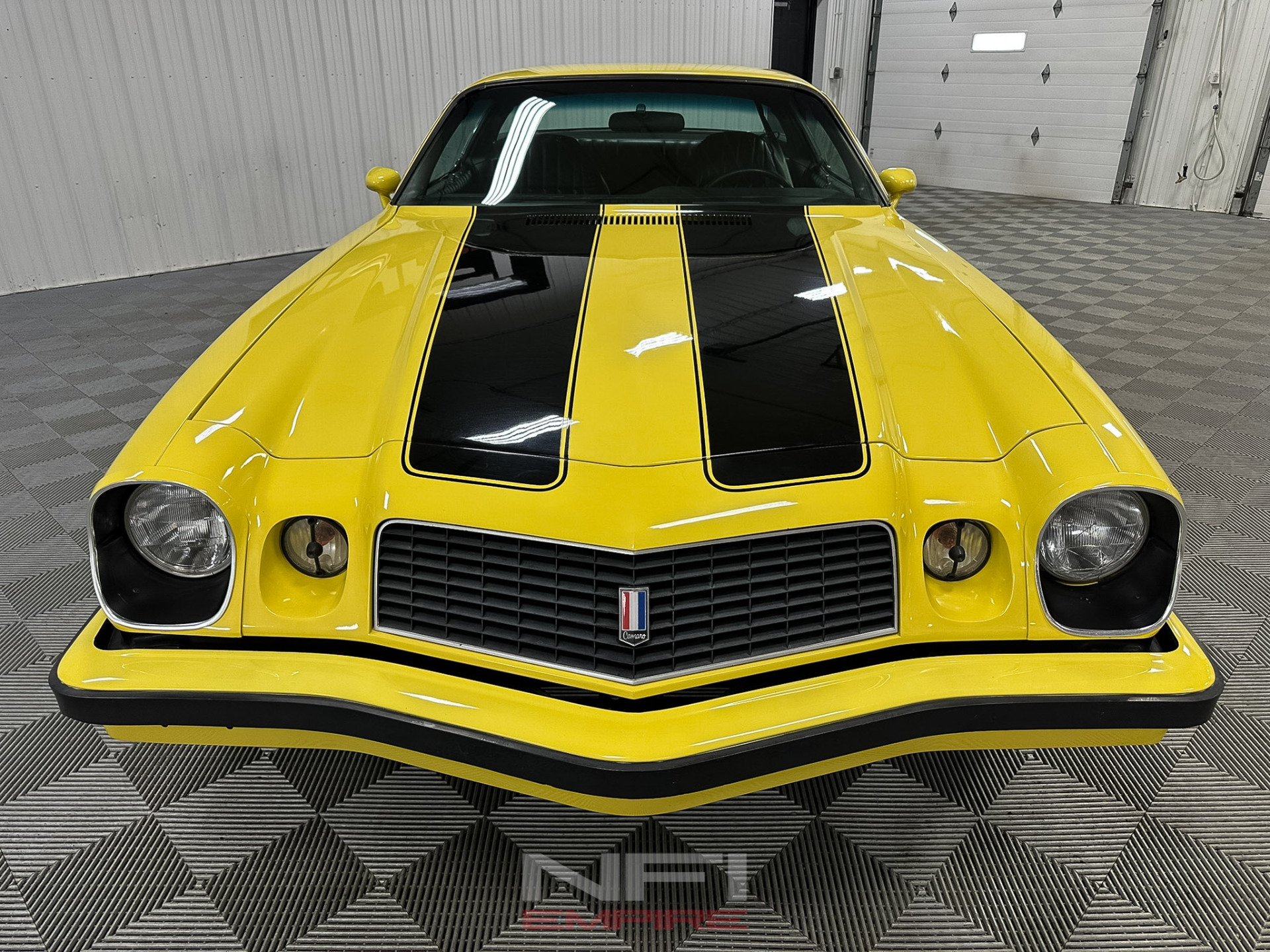 1977 Chevrolet Camaro 4