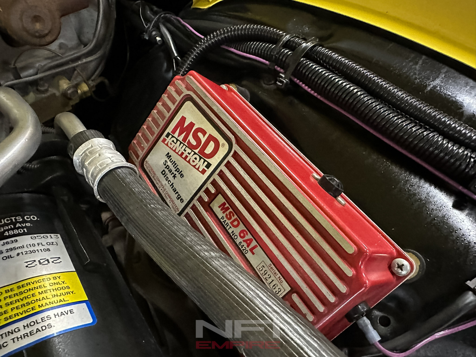 1977 Chevrolet Camaro 50