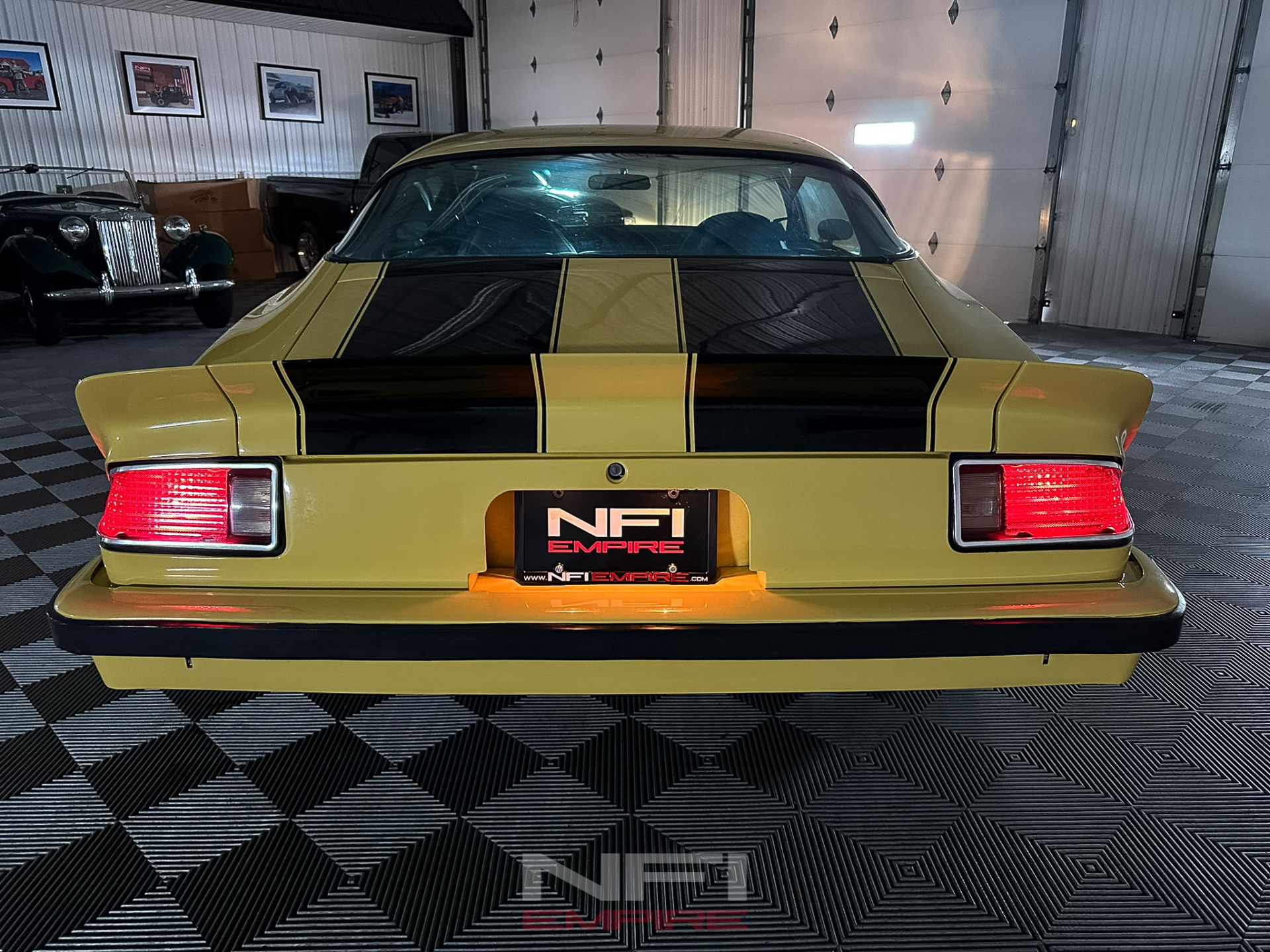 1977 Chevrolet Camaro 56