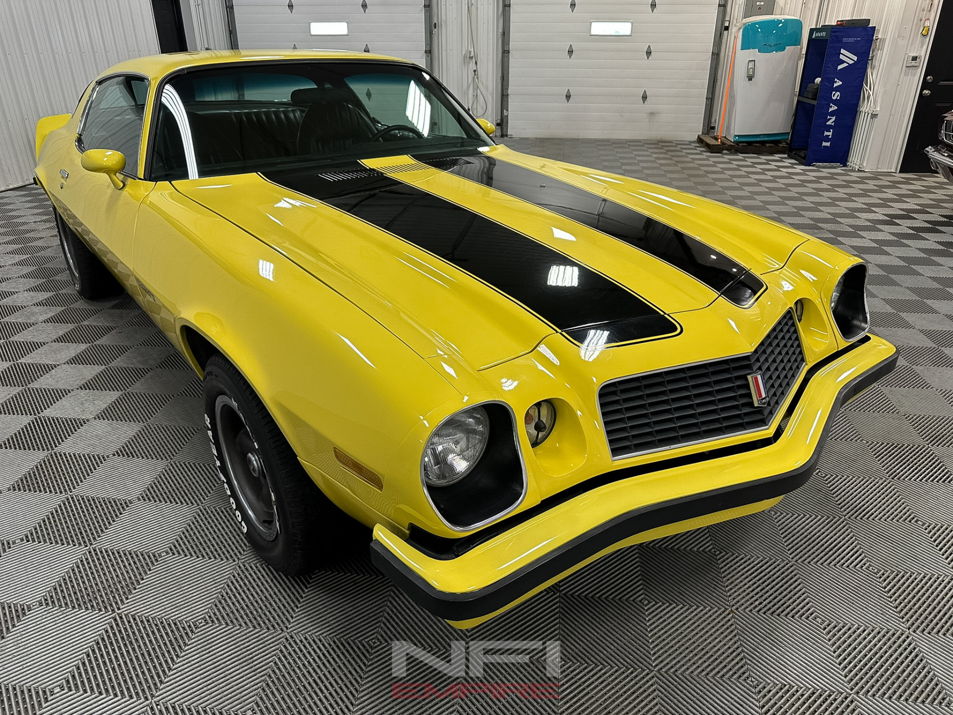 1977 Chevrolet Camaro 5