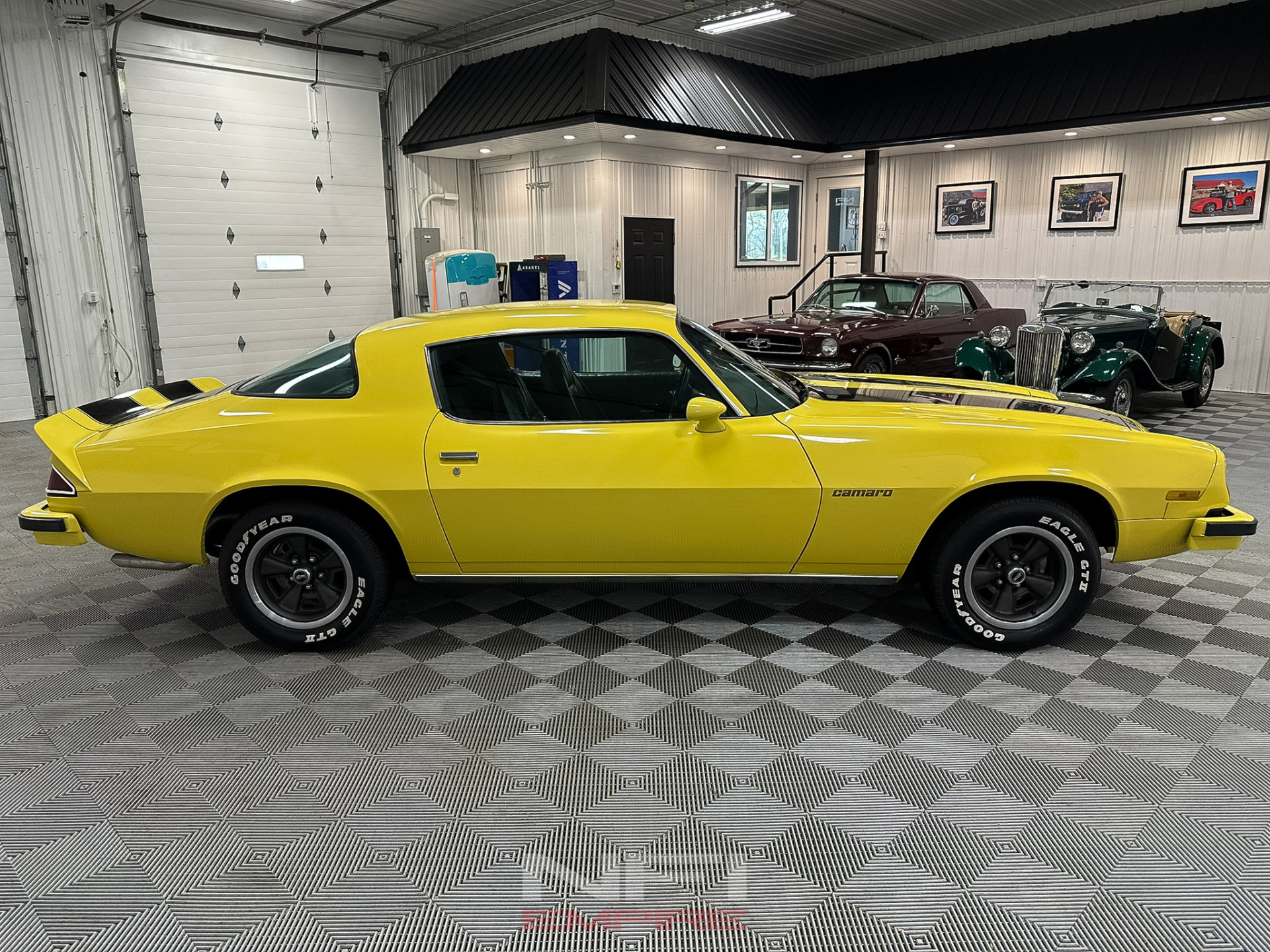1977 Chevrolet Camaro 7