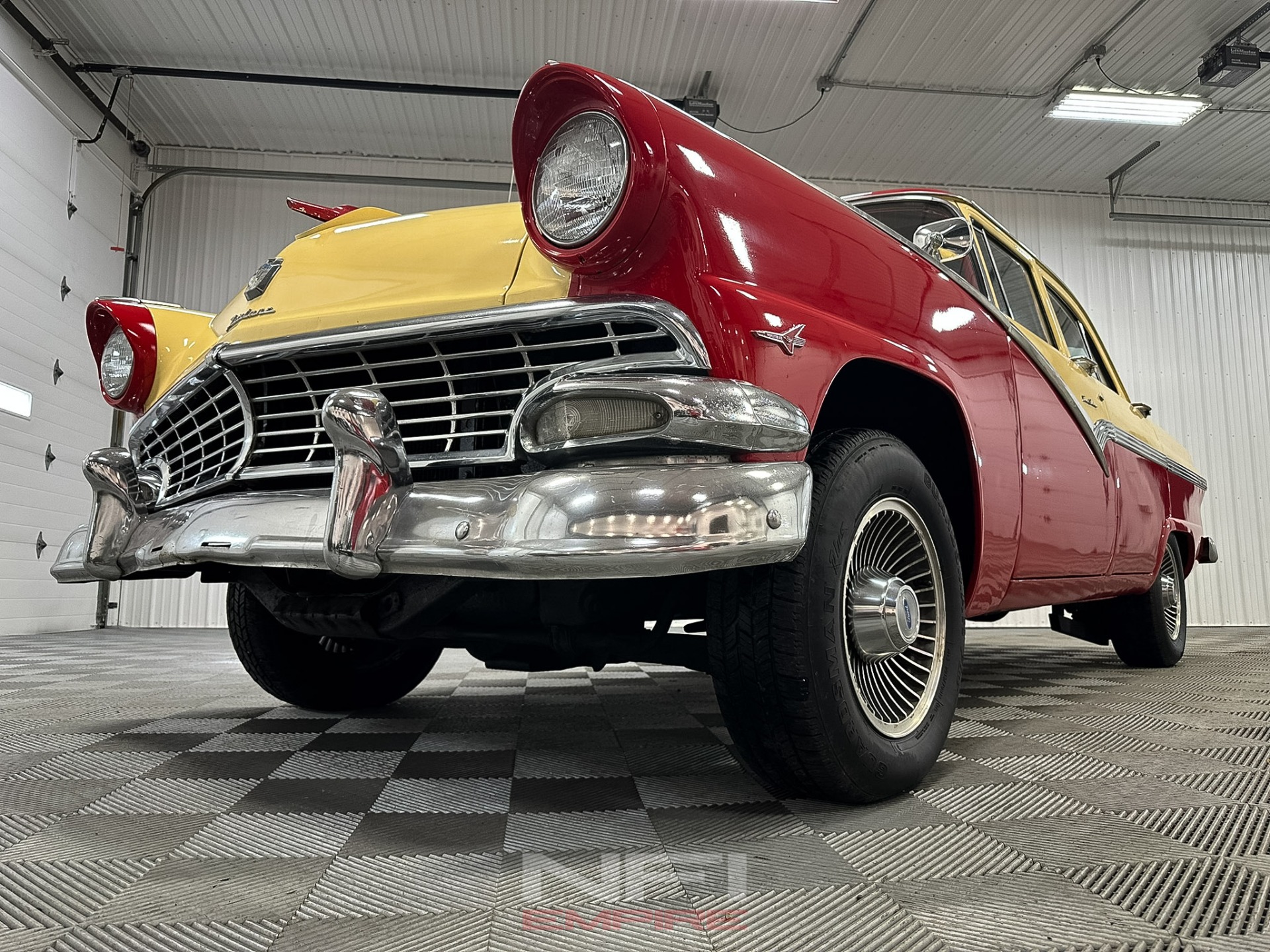 1956 Ford Fairlane 13