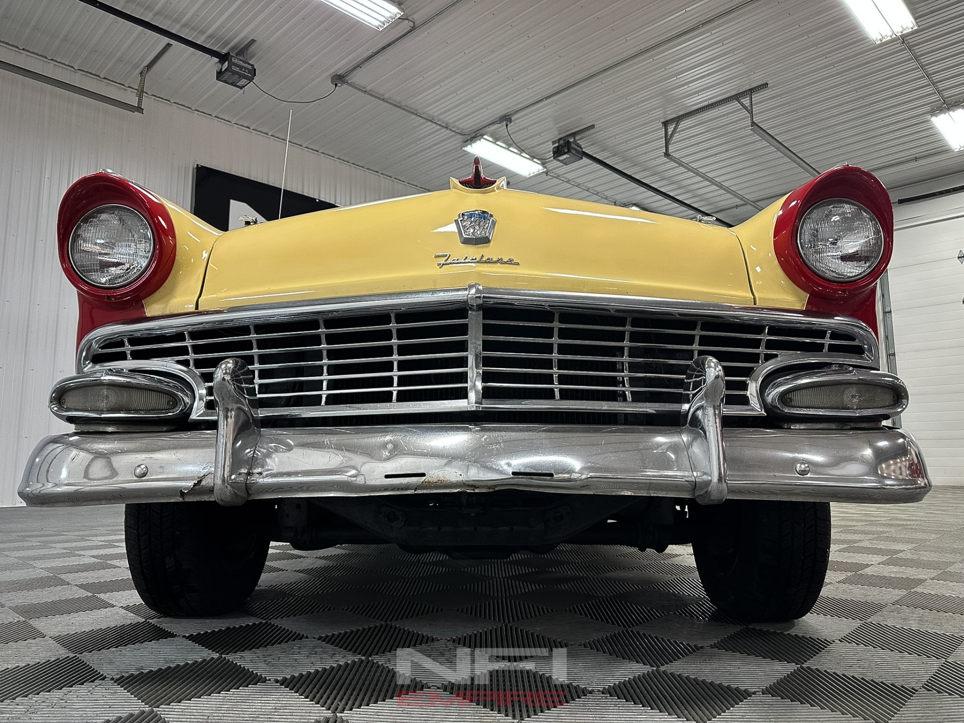 1956 Ford Fairlane 14
