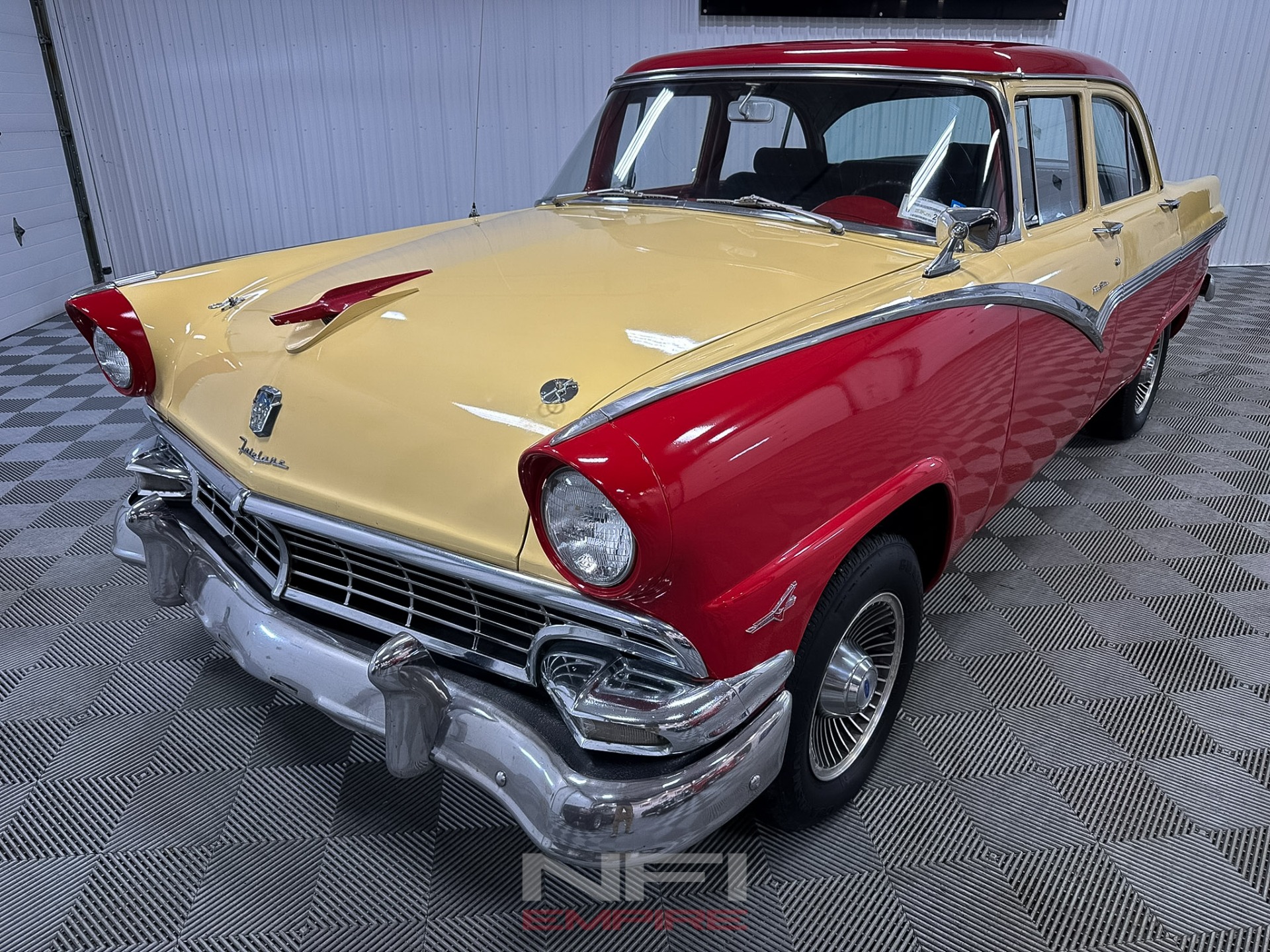 1956 Ford Fairlane 3